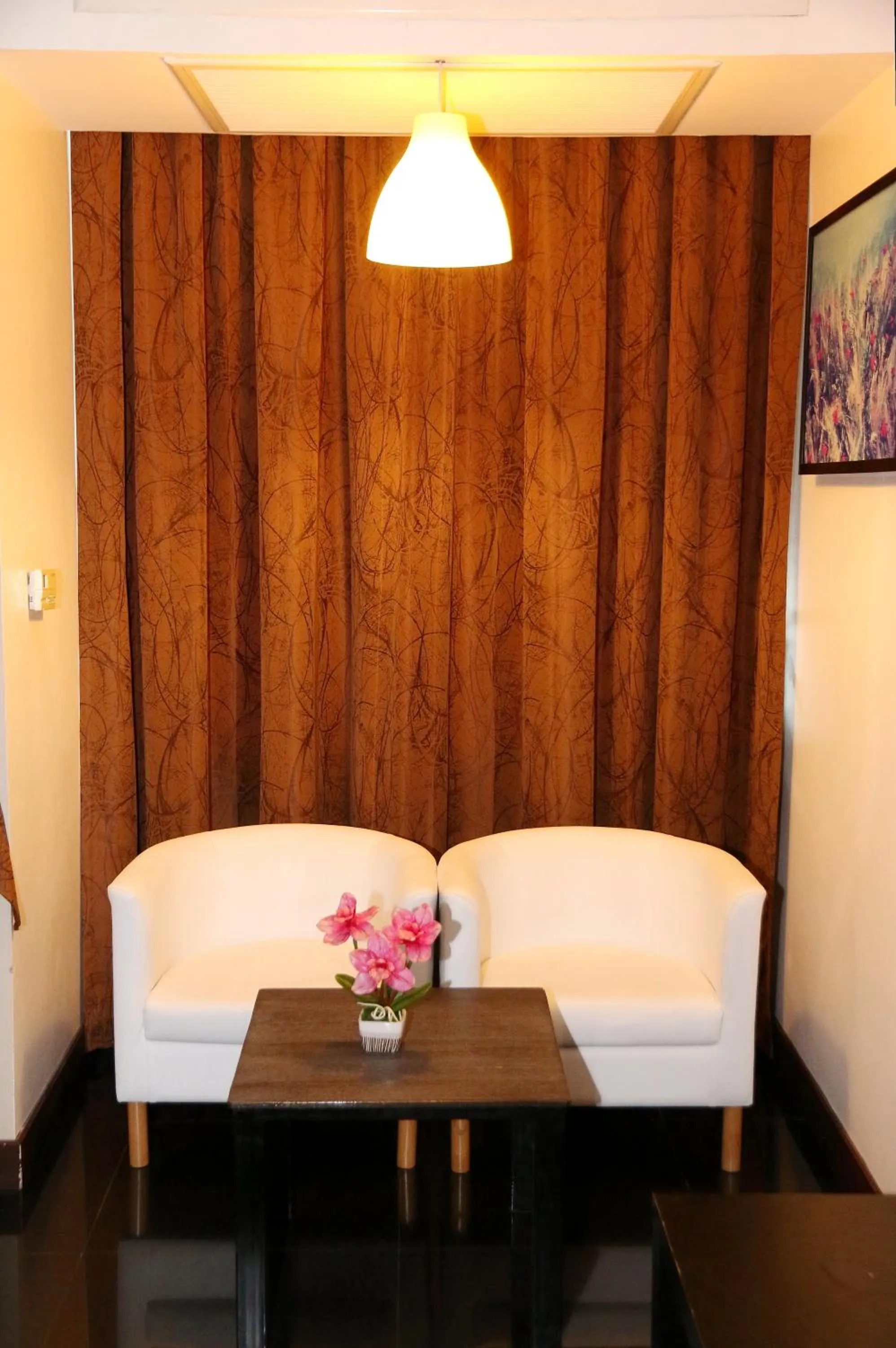 Living room in Arthitaya Green Nature Hotel & Lakkhana Poolside Resort