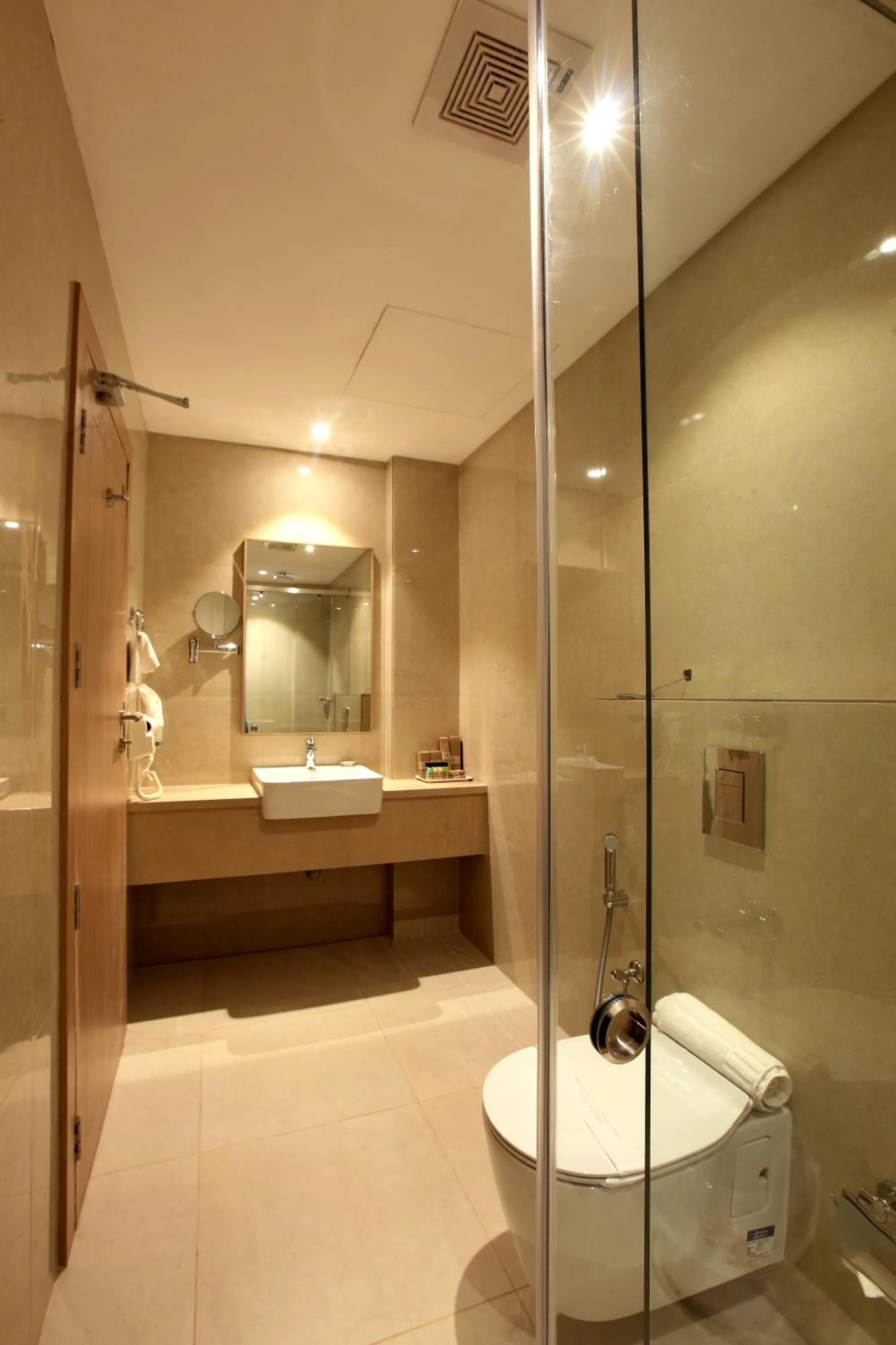 towels in RAAS Residency