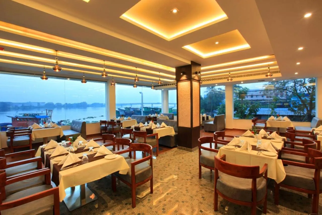 Restaurant/places to eat in RAAS Residency