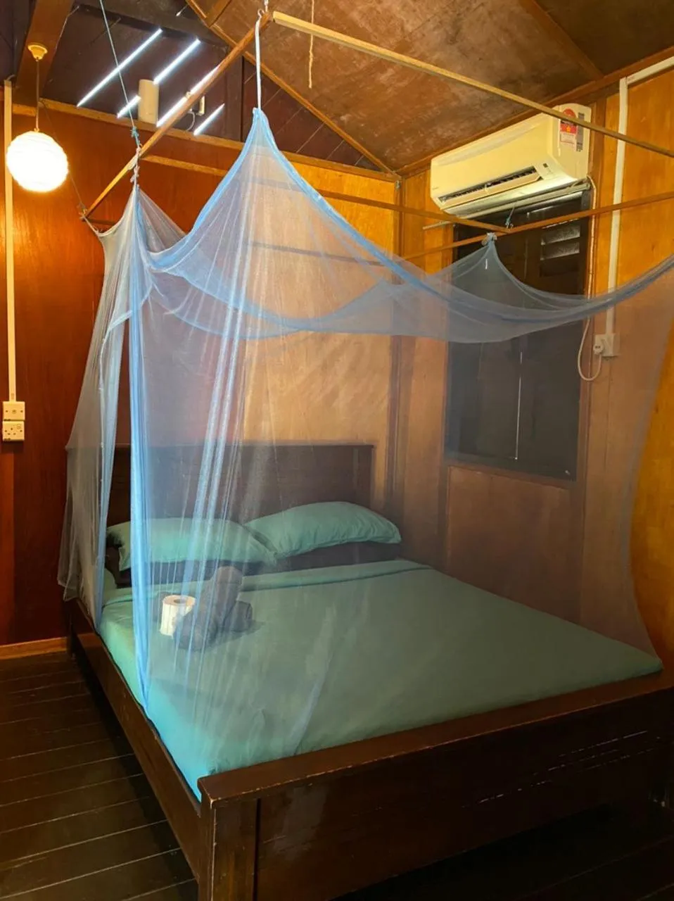 Bed in The Station Tioman