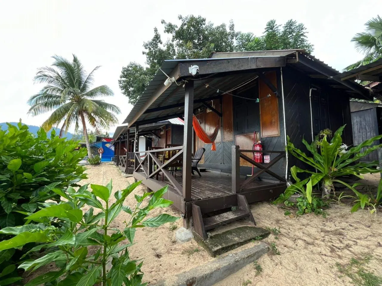 Property building in The Station Tioman