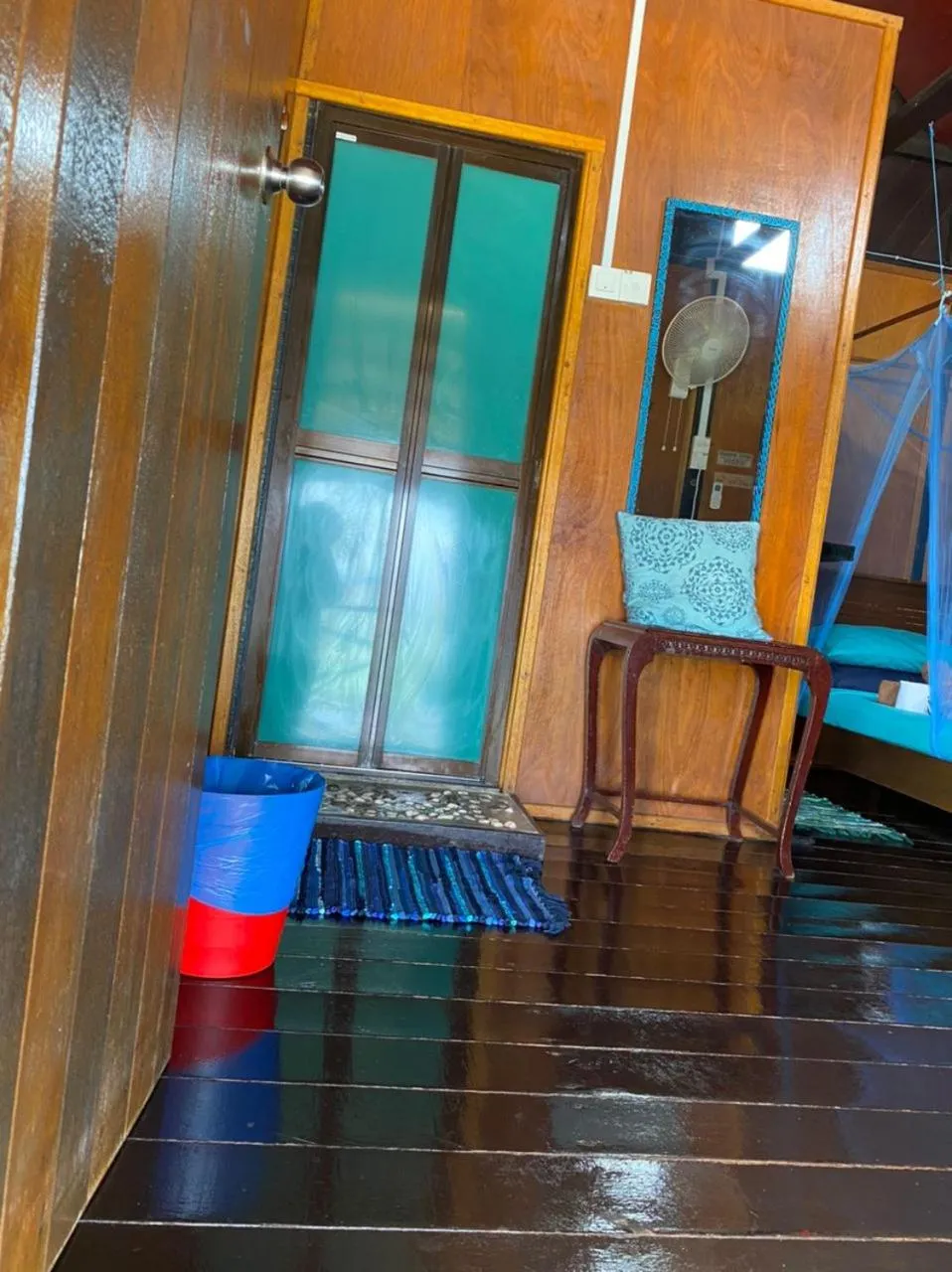 Bathroom in The Station Tioman