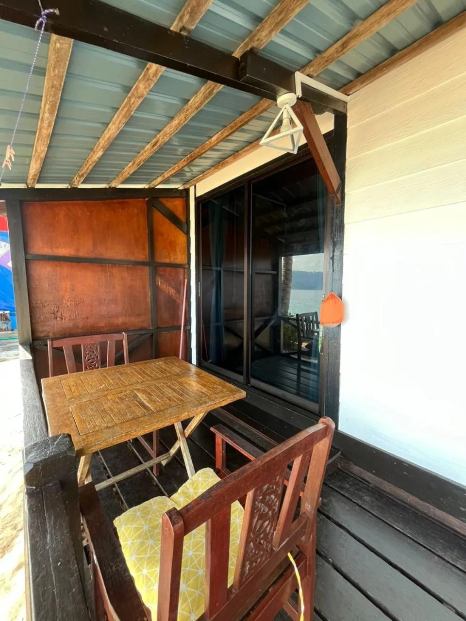 Patio in The Station Tioman