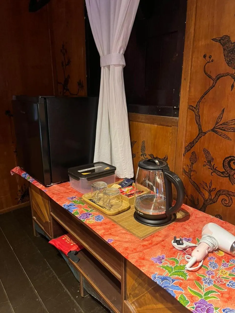 Coffee/tea facilities in The Station Tioman