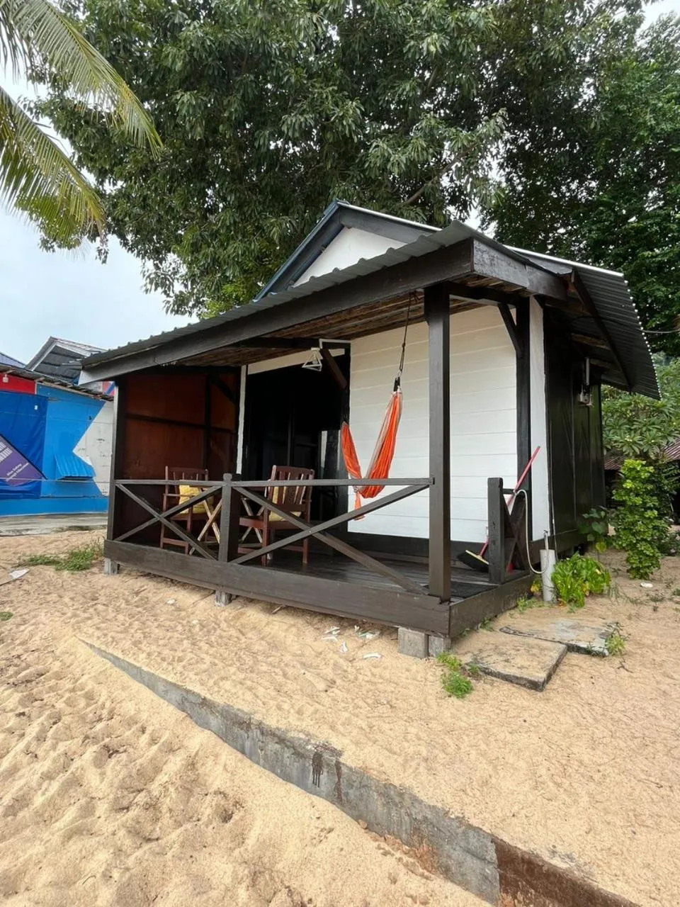 Property building in The Station Tioman