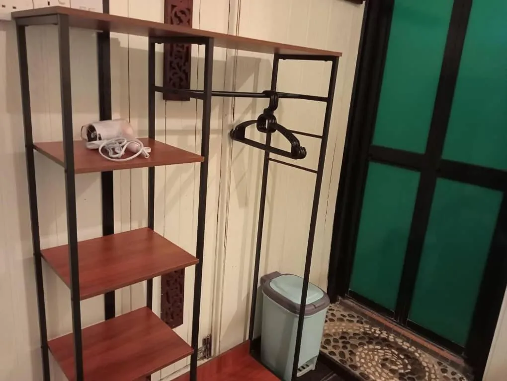 hair dryier in The Station Tioman