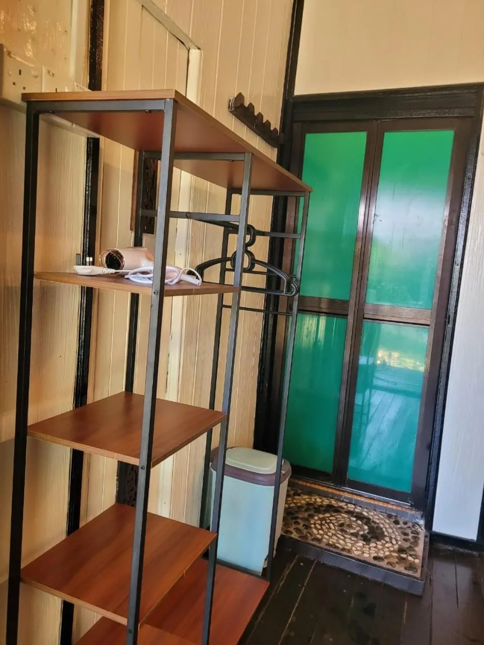 hair dryier in The Station Tioman