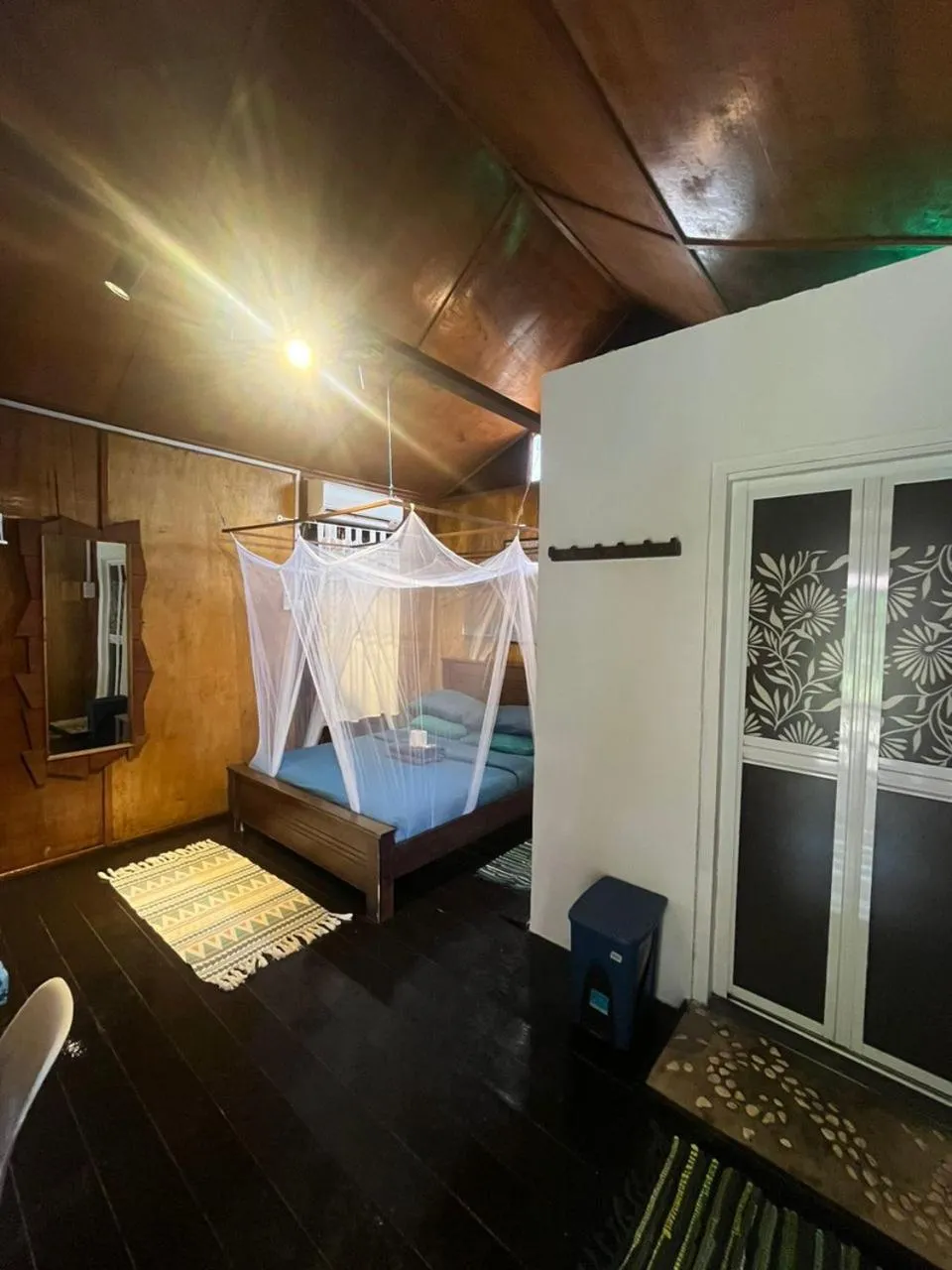 Bed in The Station Tioman