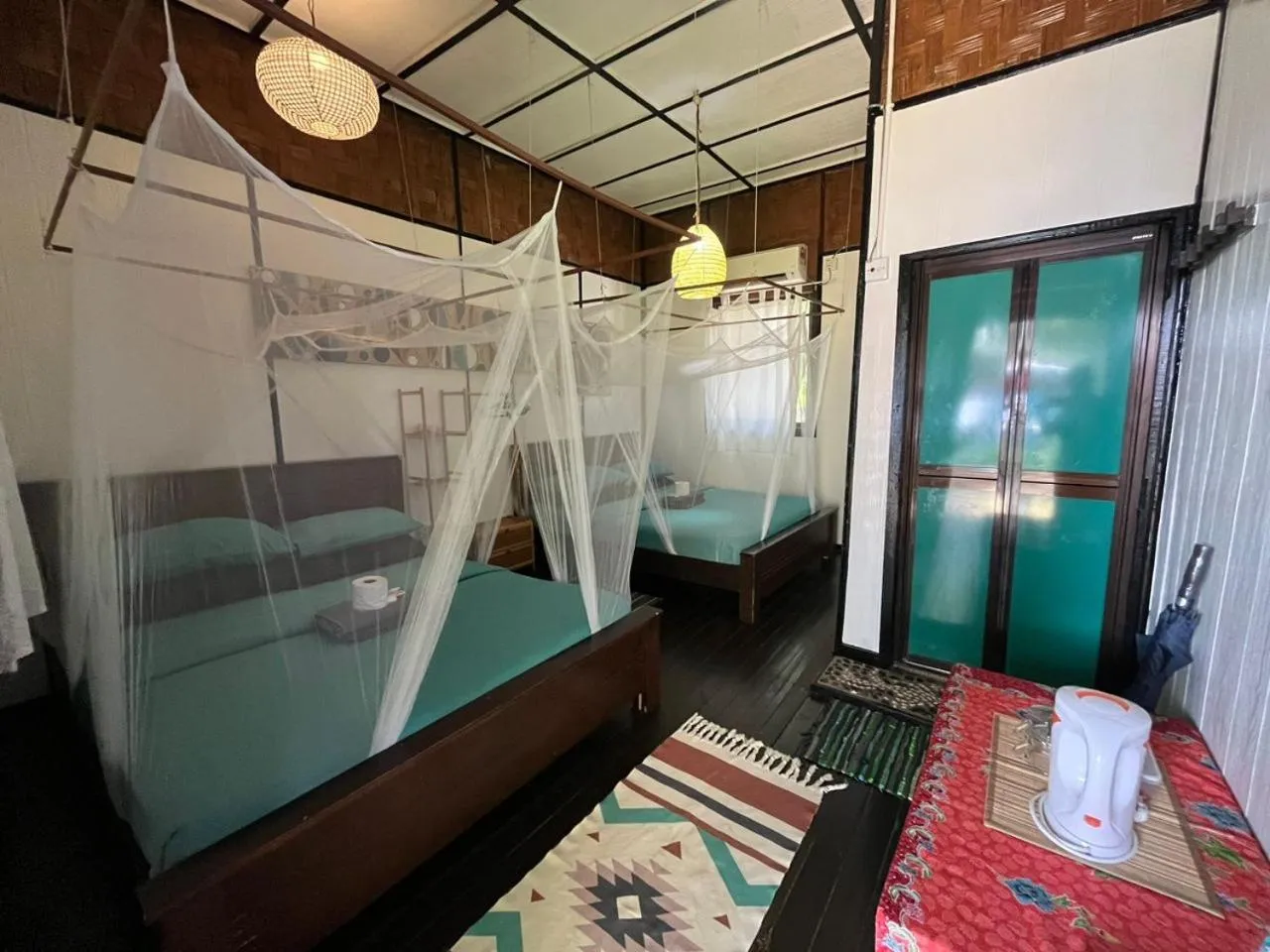 Bed in The Station Tioman