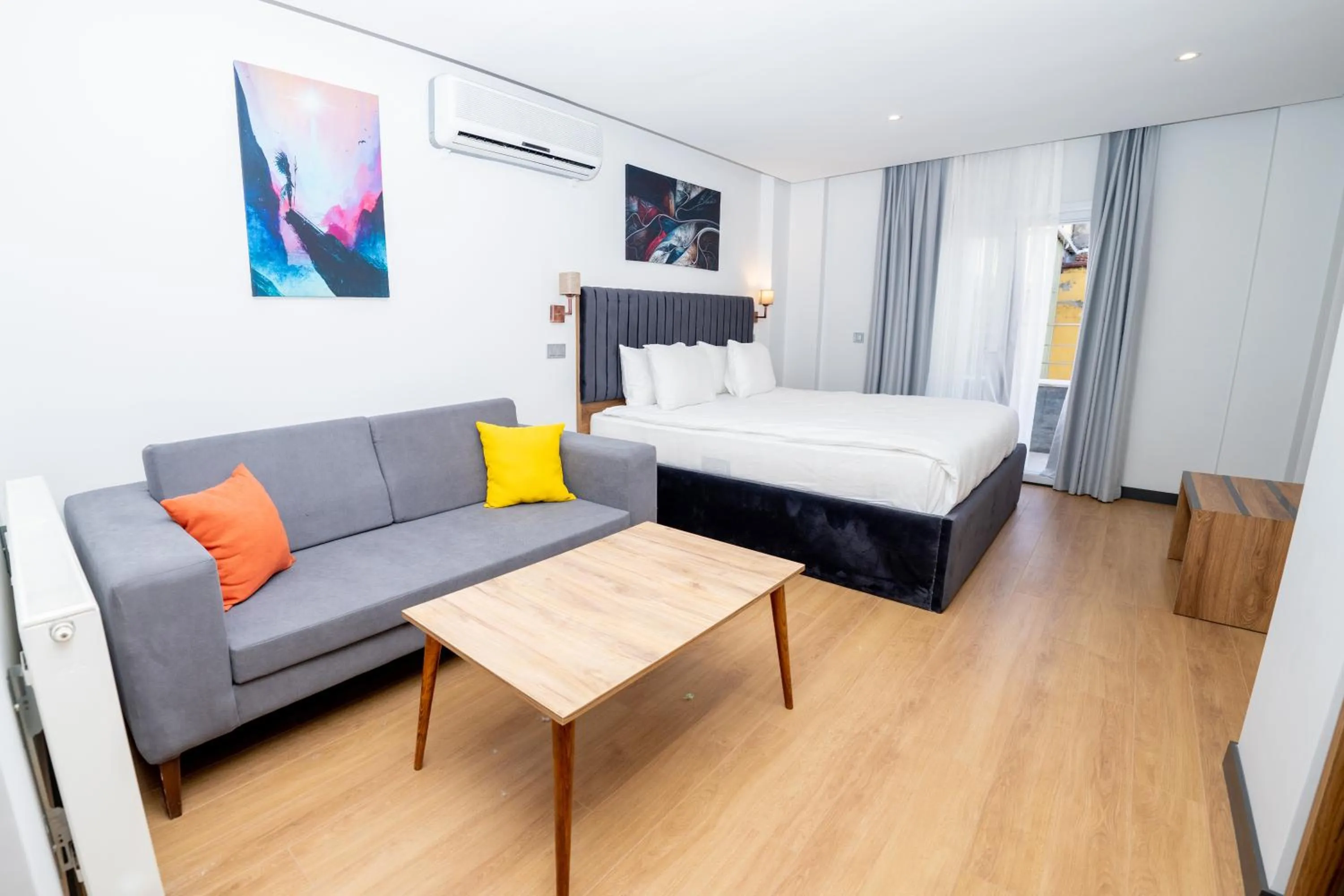 Massage, Bed in Business Life Hotel & SPA Bakırköy