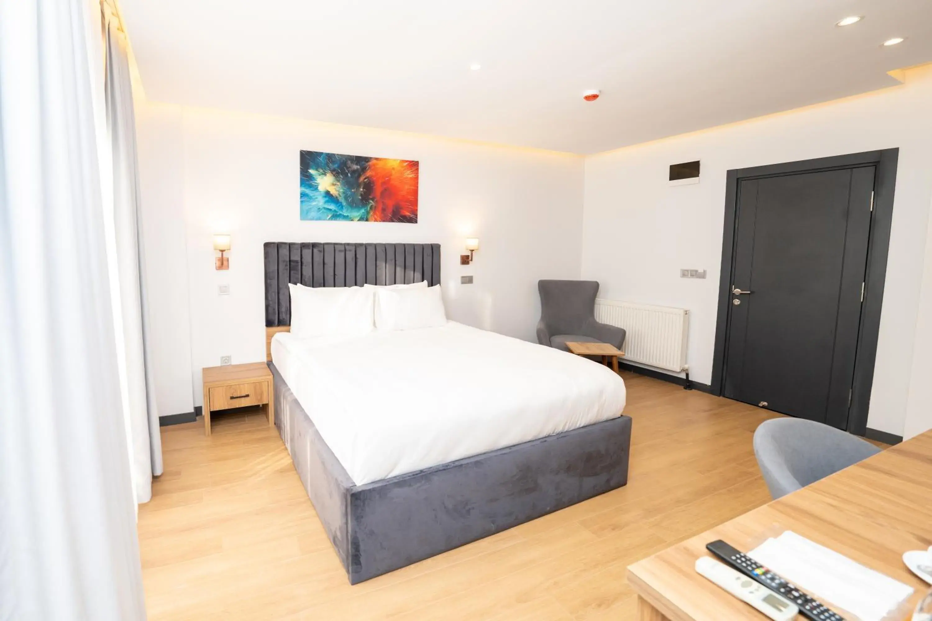 Superior Double Room in Business Life Hotel & SPA Bakırköy Superior Double Room in Business Life Hotel & SPA Bakırköy