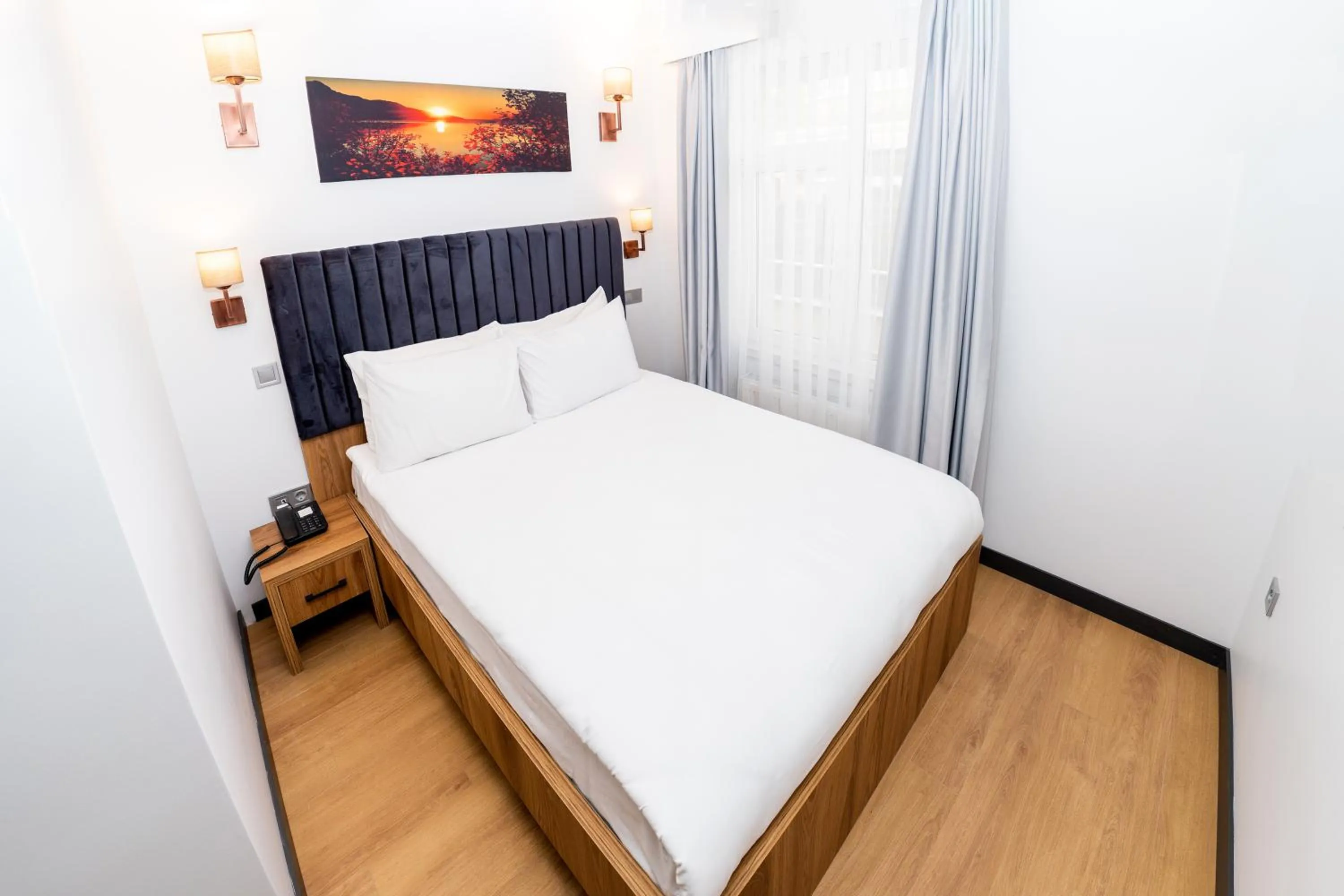 Massage, Bed in Business Life Hotel & SPA Bakırköy