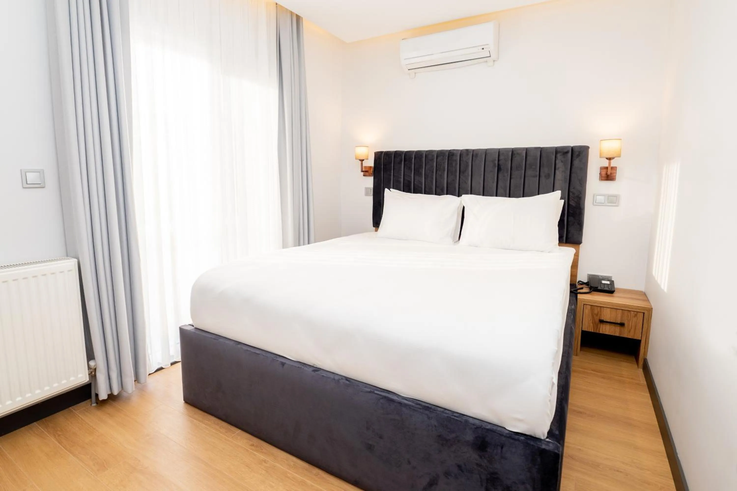 Massage, Bed in Business Life Hotel & SPA Bakırköy