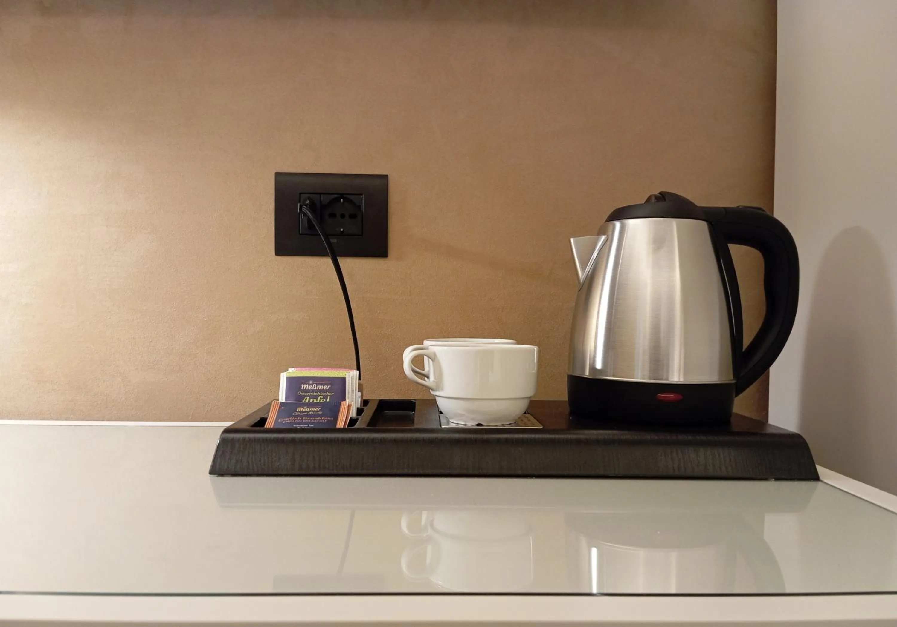 Coffee/tea facilities in Hotel Palazzo Ognissanti