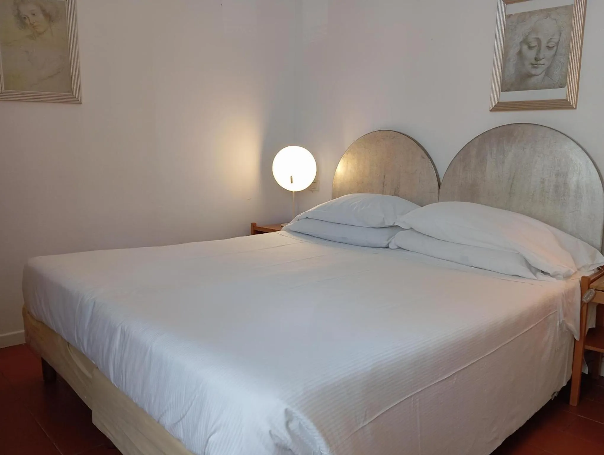 Bedroom, Bed in Hotel Palazzo Ognissanti