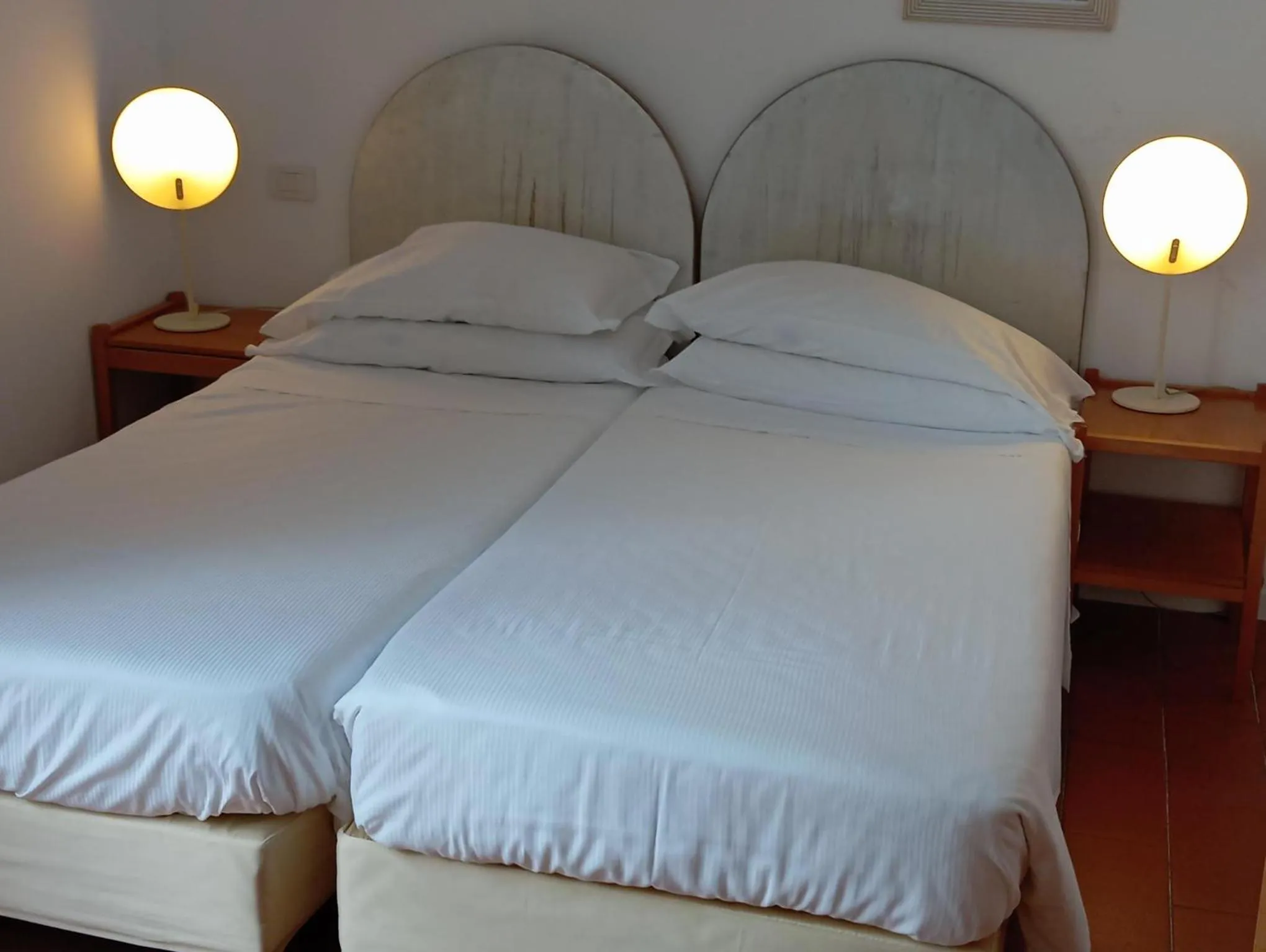 Bed in Hotel Palazzo Ognissanti