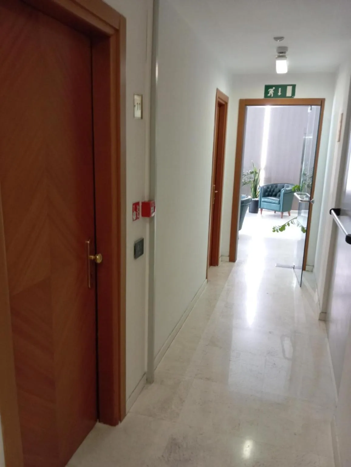 Bedroom in Hotel Palazzo Ognissanti