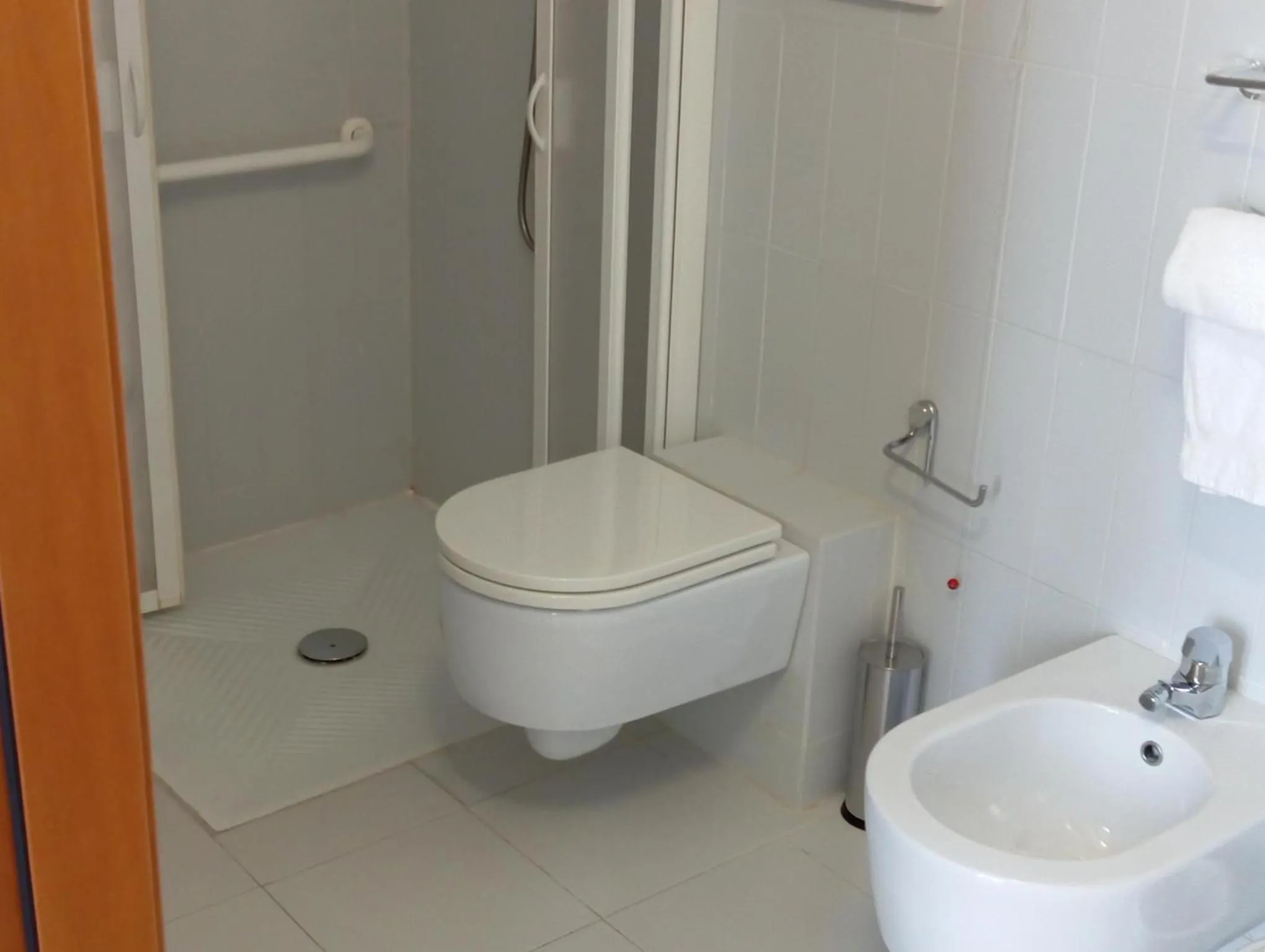 Facility for disabled guests in Hotel Palazzo Ognissanti