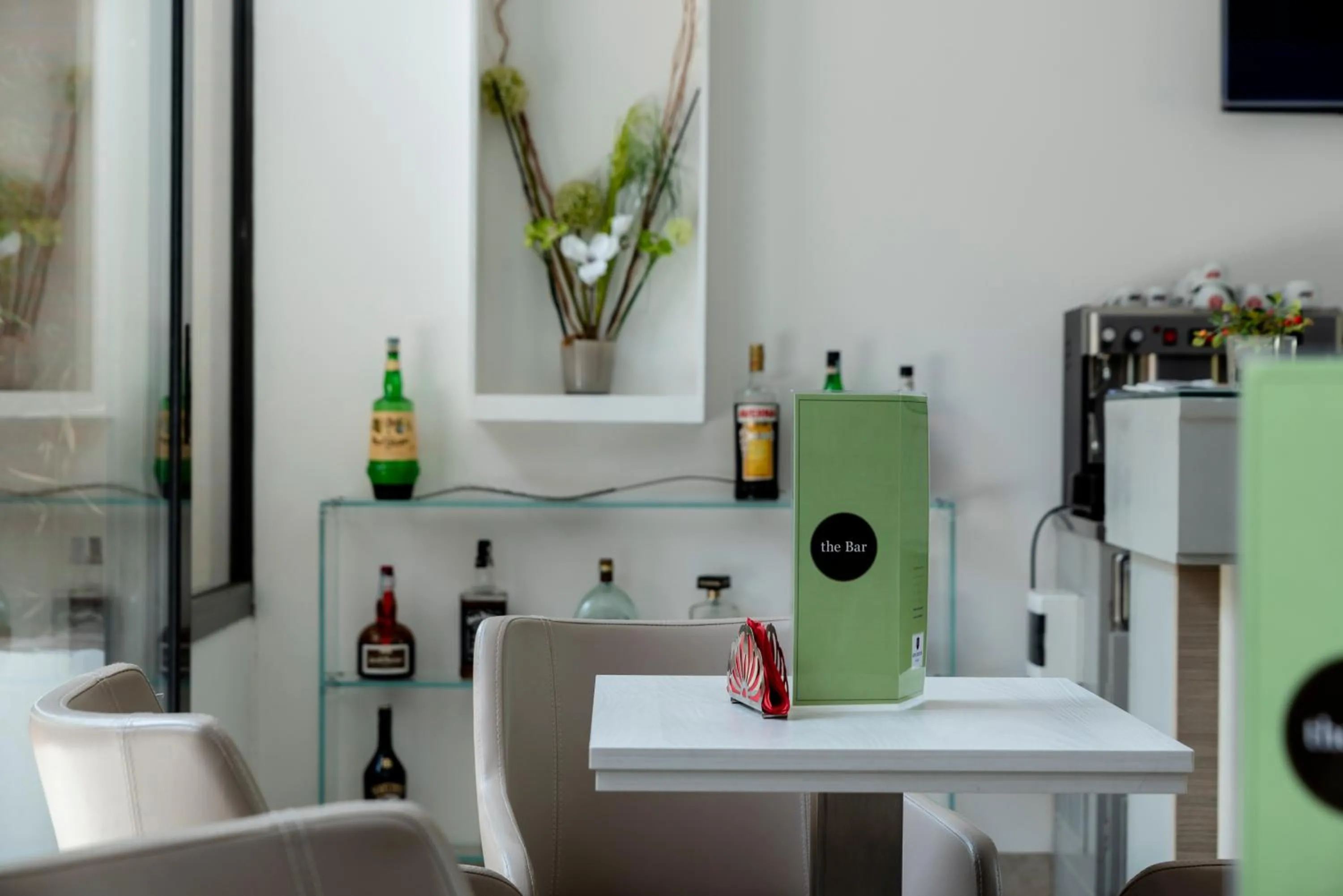 Lounge or bar in Hotel Executive