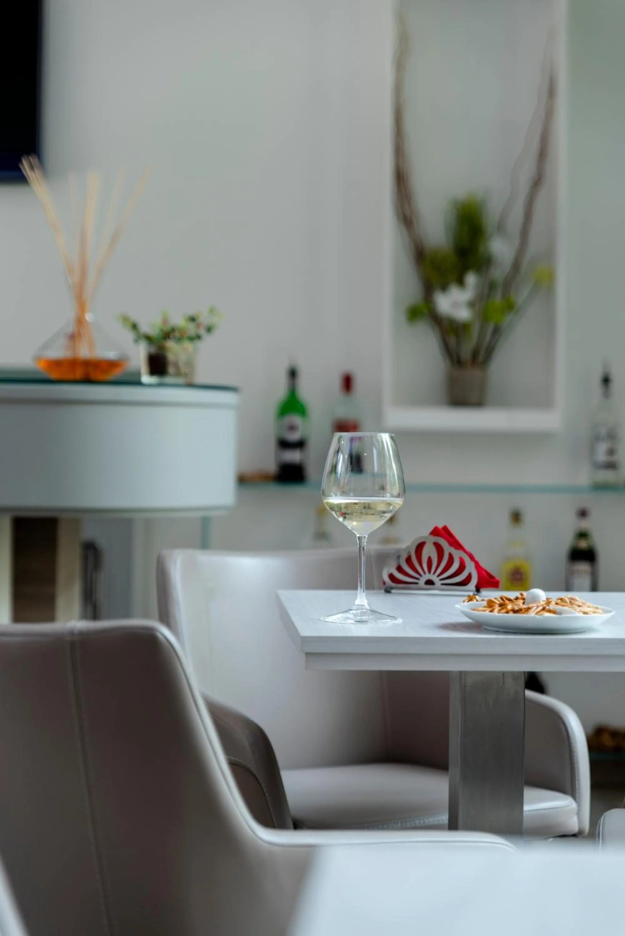 Lounge or bar in Hotel Executive