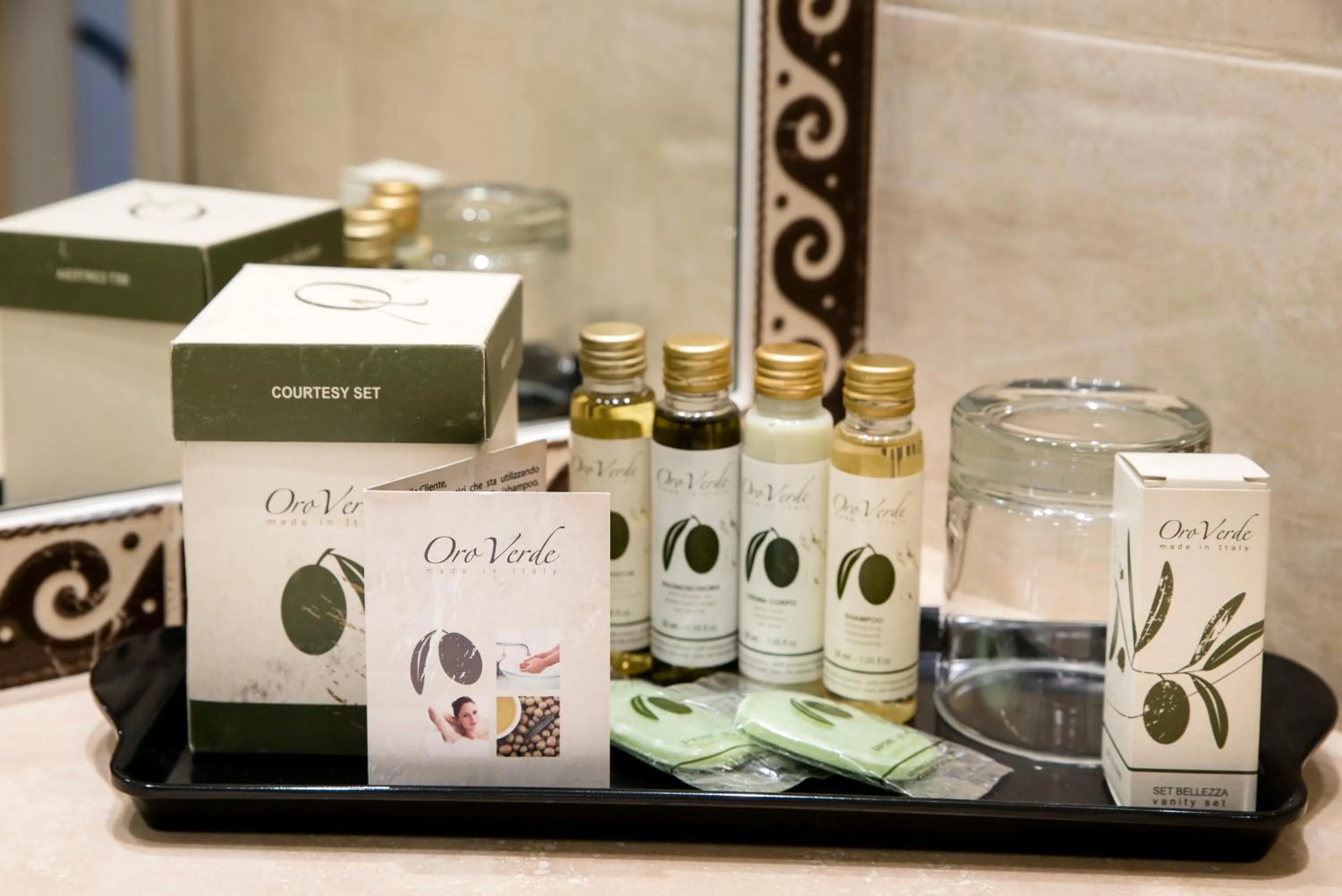 Bathroom in Hotel Executive