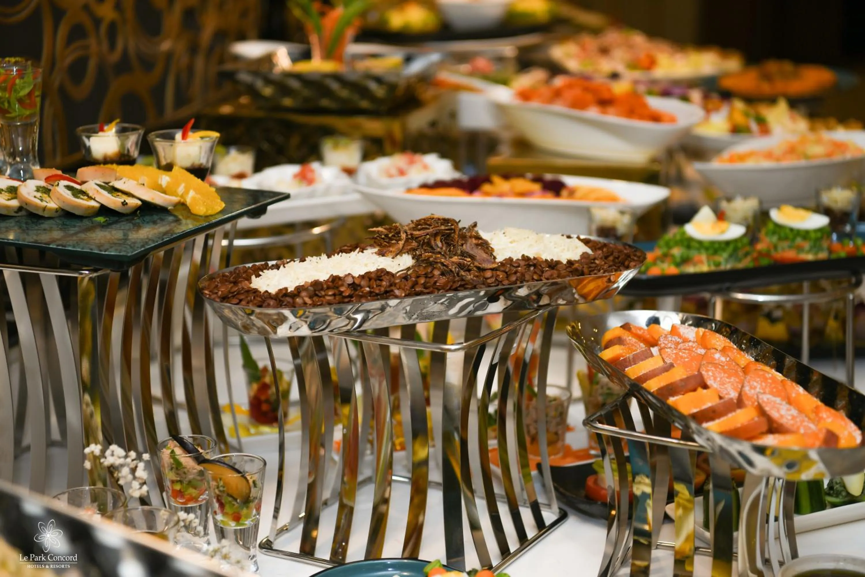 Le Park Concord Hotel Najran