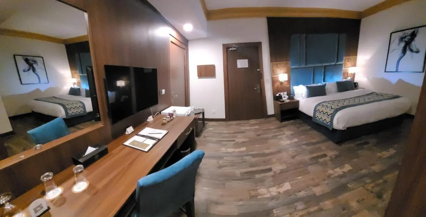 Bed in Le Park Concord Najran