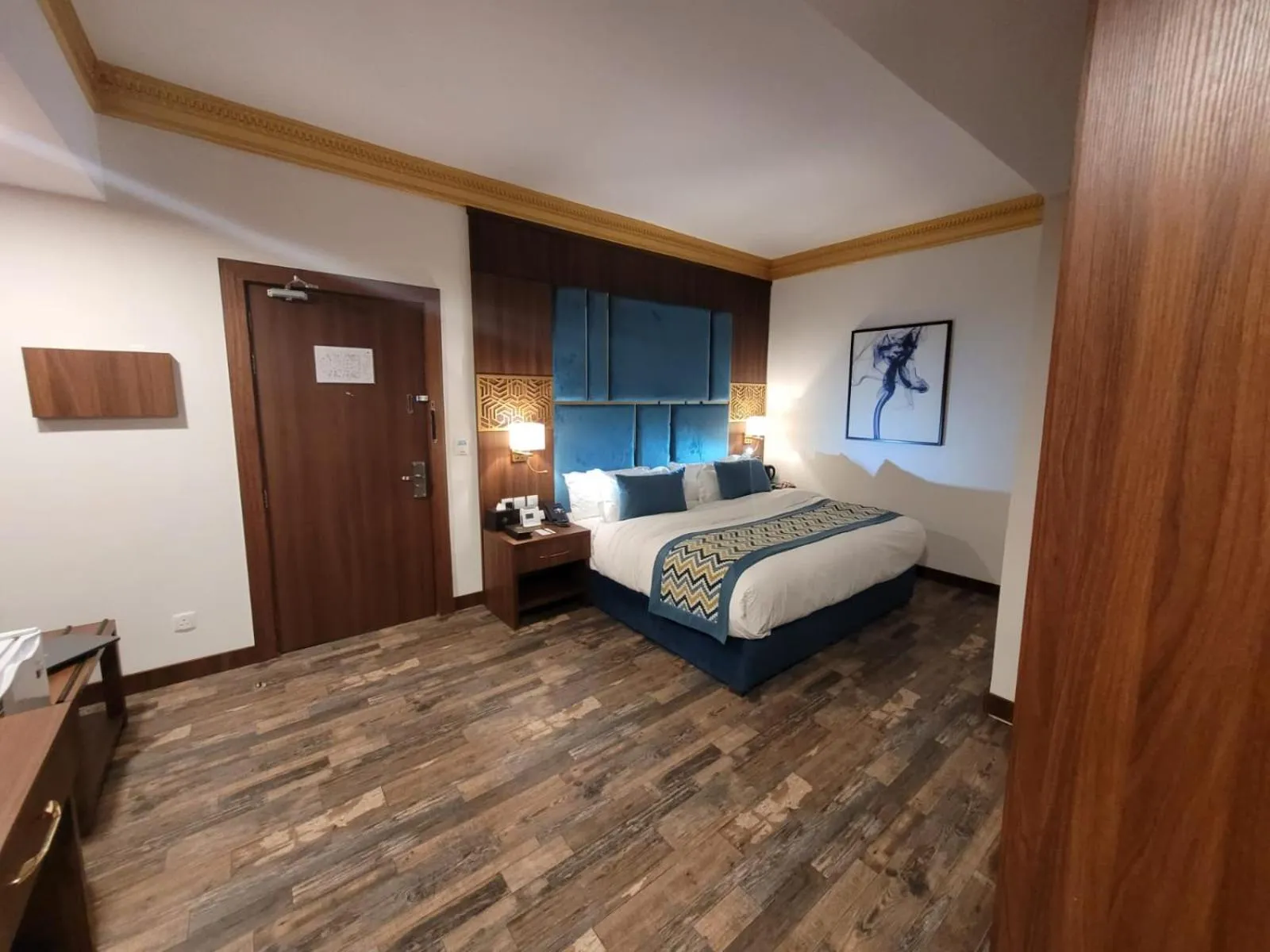 Bed in Le Park Concord Najran