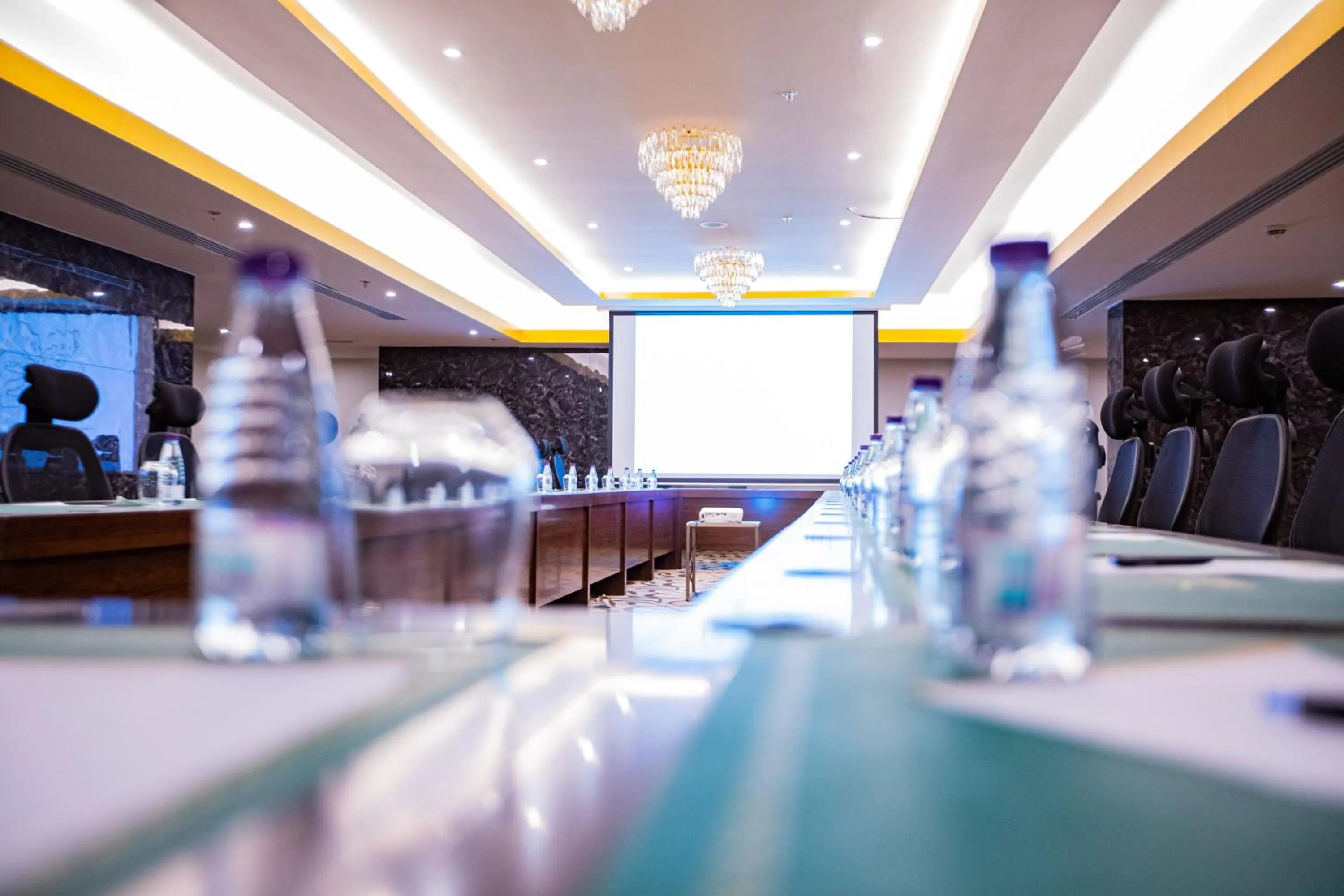 Meeting/conference room in Le Park Concord Hotel Najran