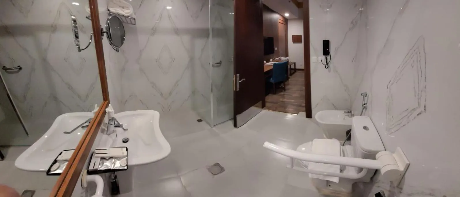 Le Park Concord Najran