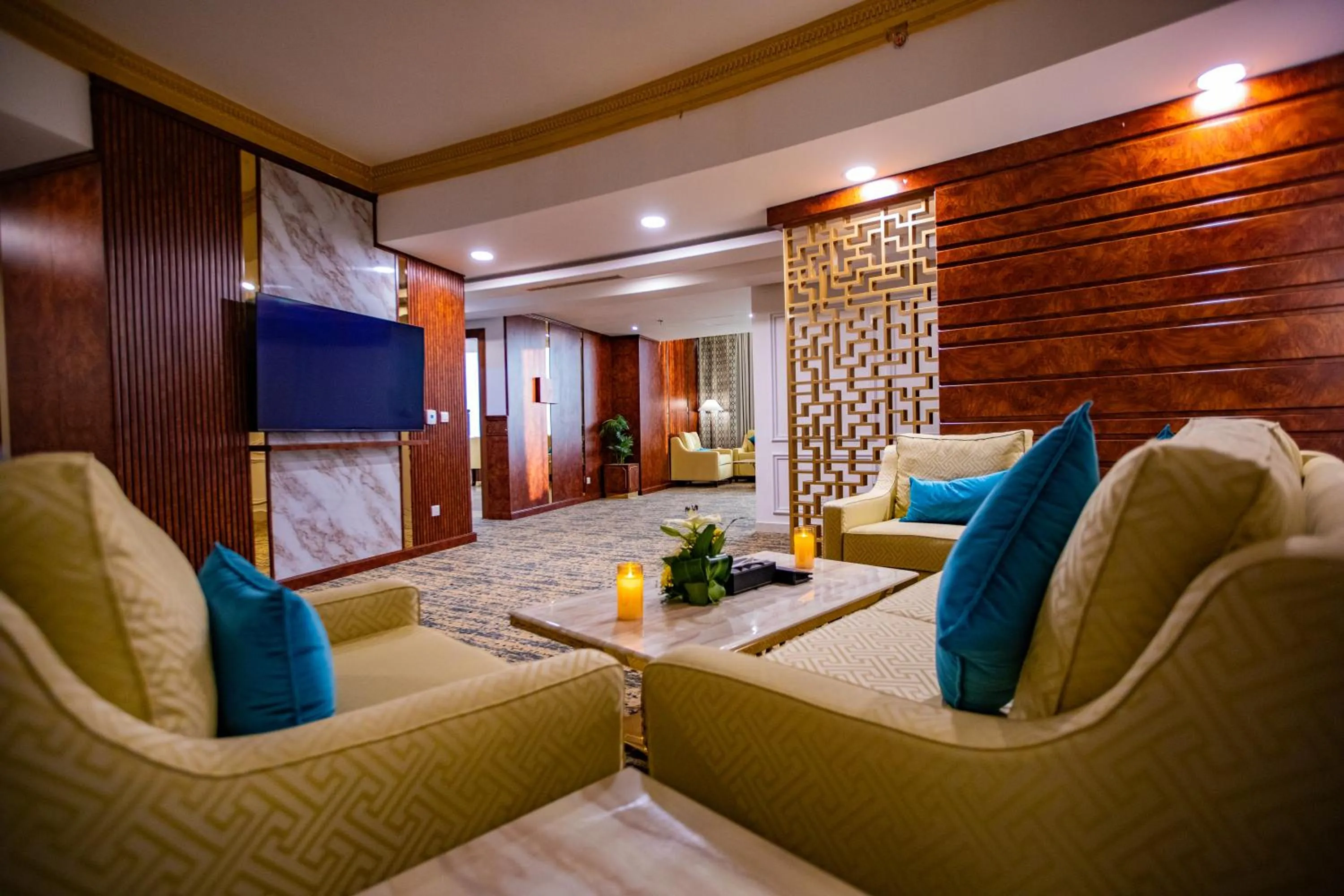 Le Park Concord Hotel Najran