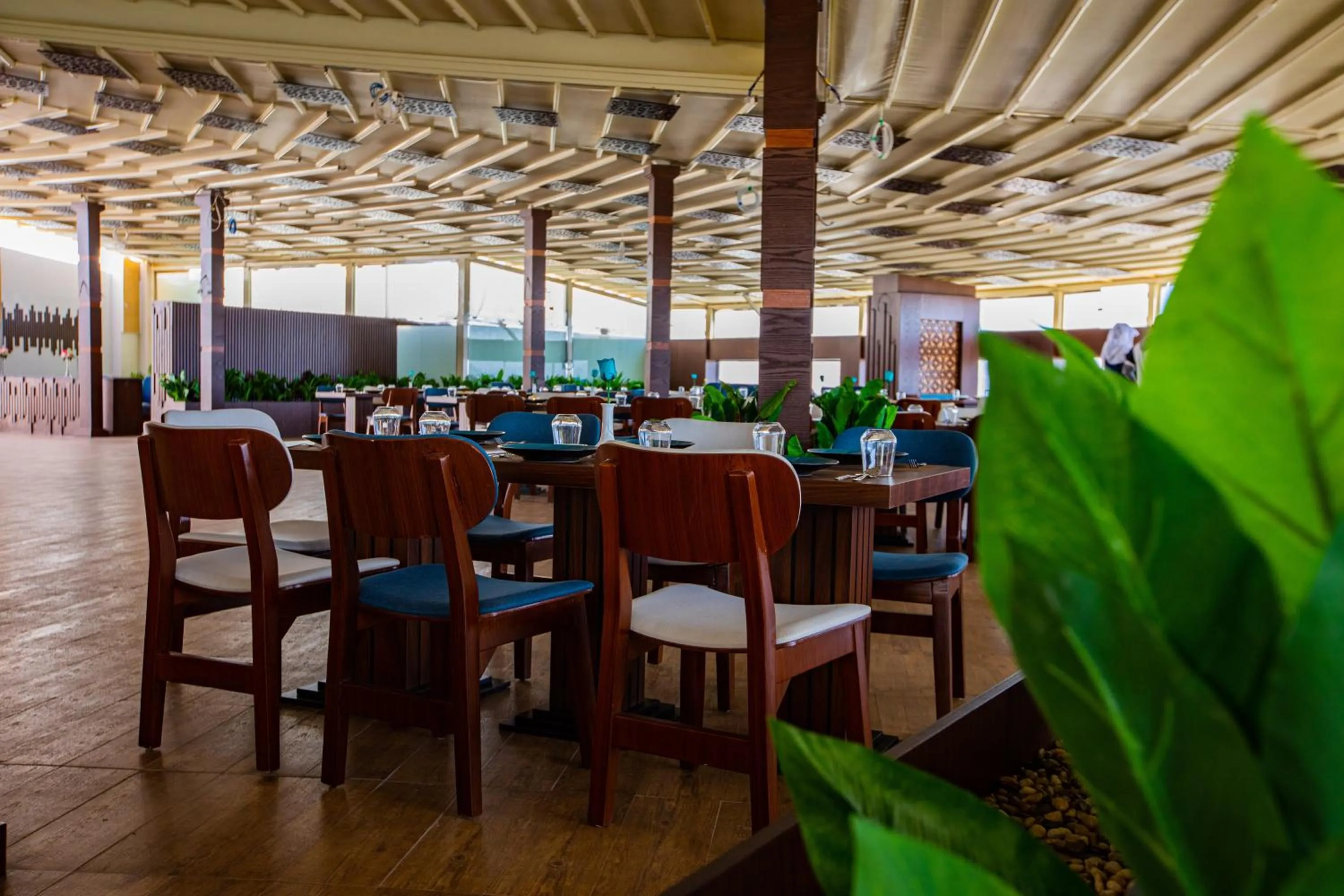 Lounge or bar in Le Park Concord Hotel Najran