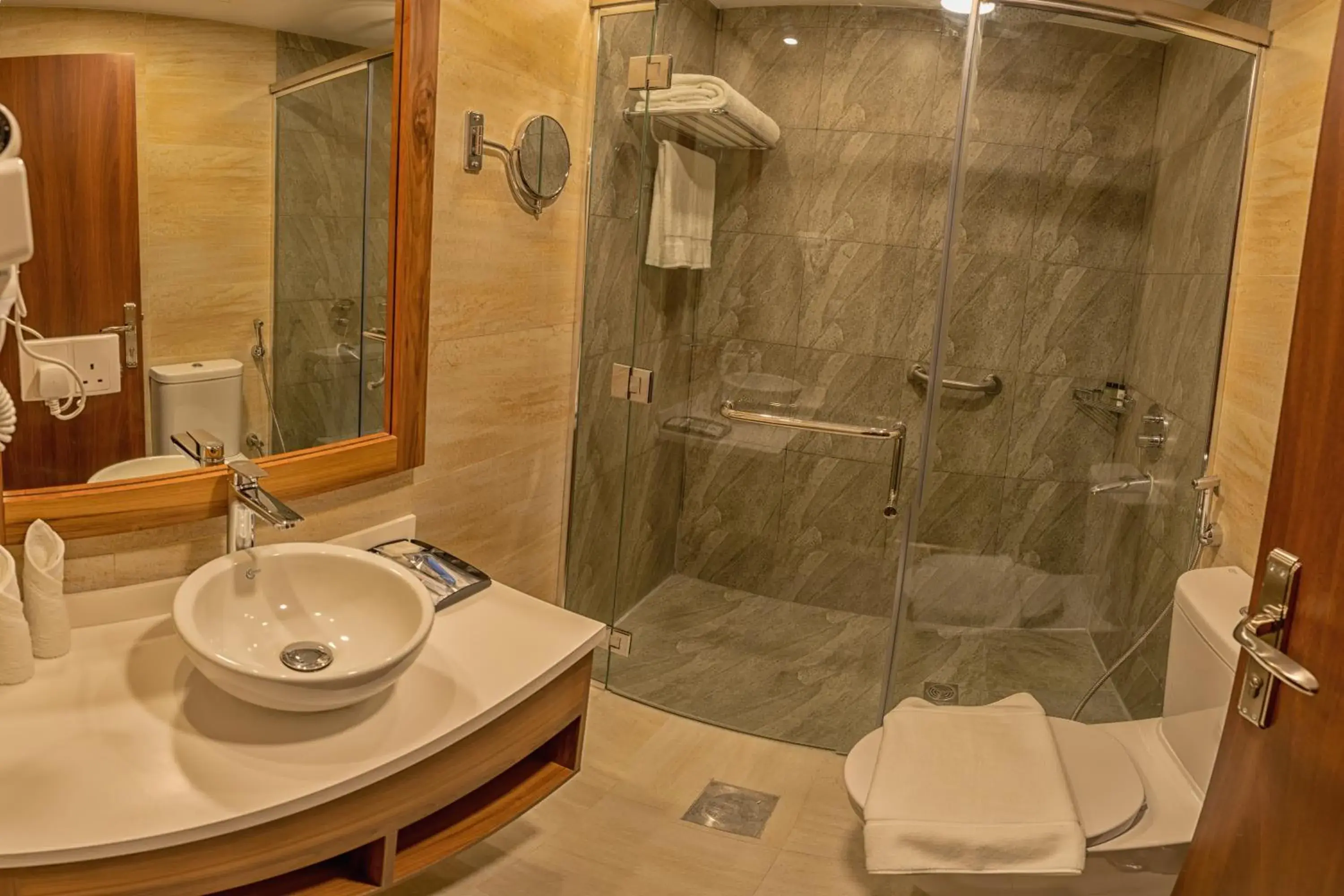 Superior Suite - single occupancy in Le Park Concord Najran Superior Suite - single occupancy in Le Park Concord Najran