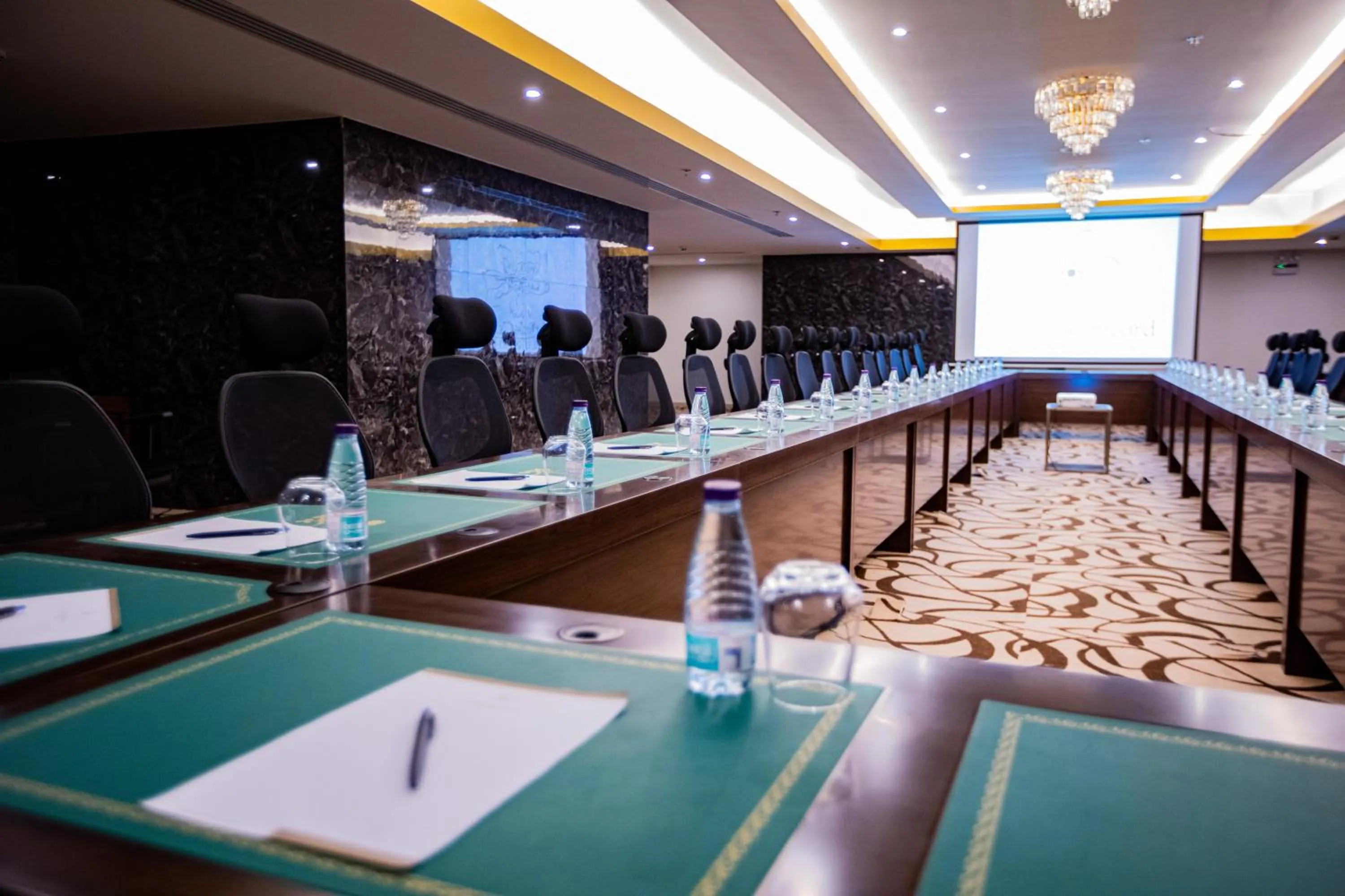 Meeting/conference room in Le Park Concord Hotel Najran