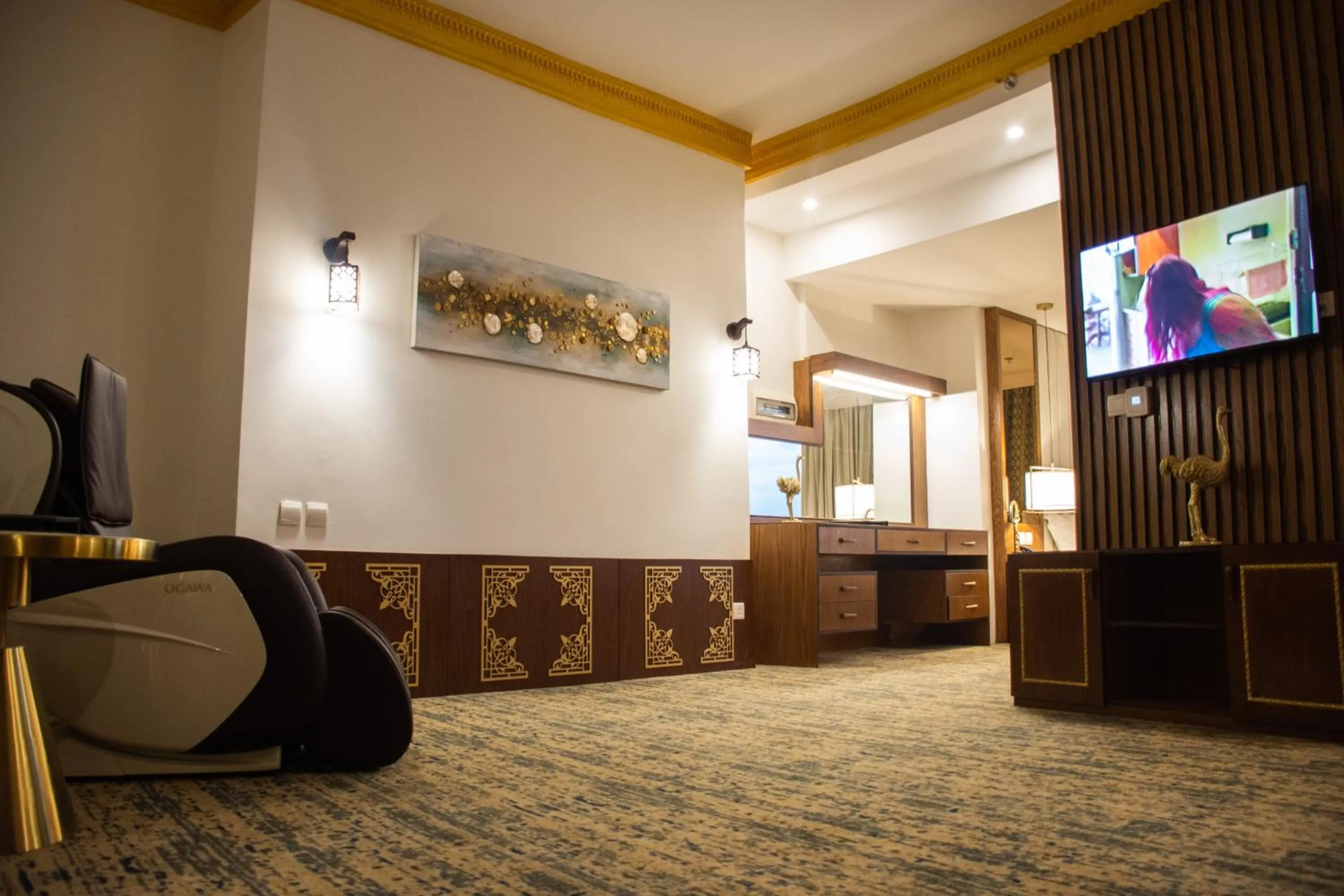 Le Park Concord Hotel Najran