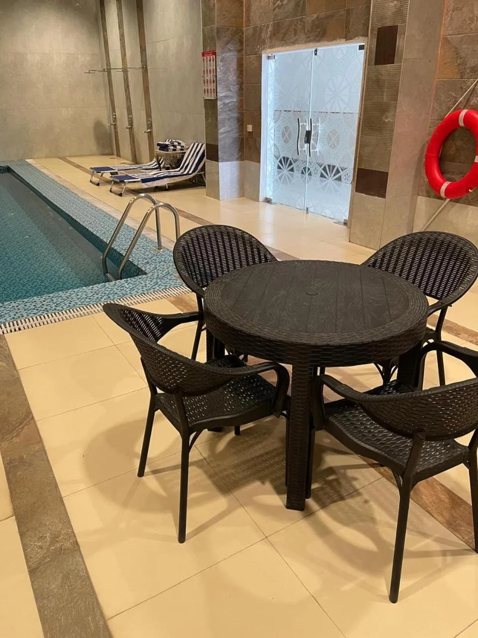 Le Park Concord Hotel Najran