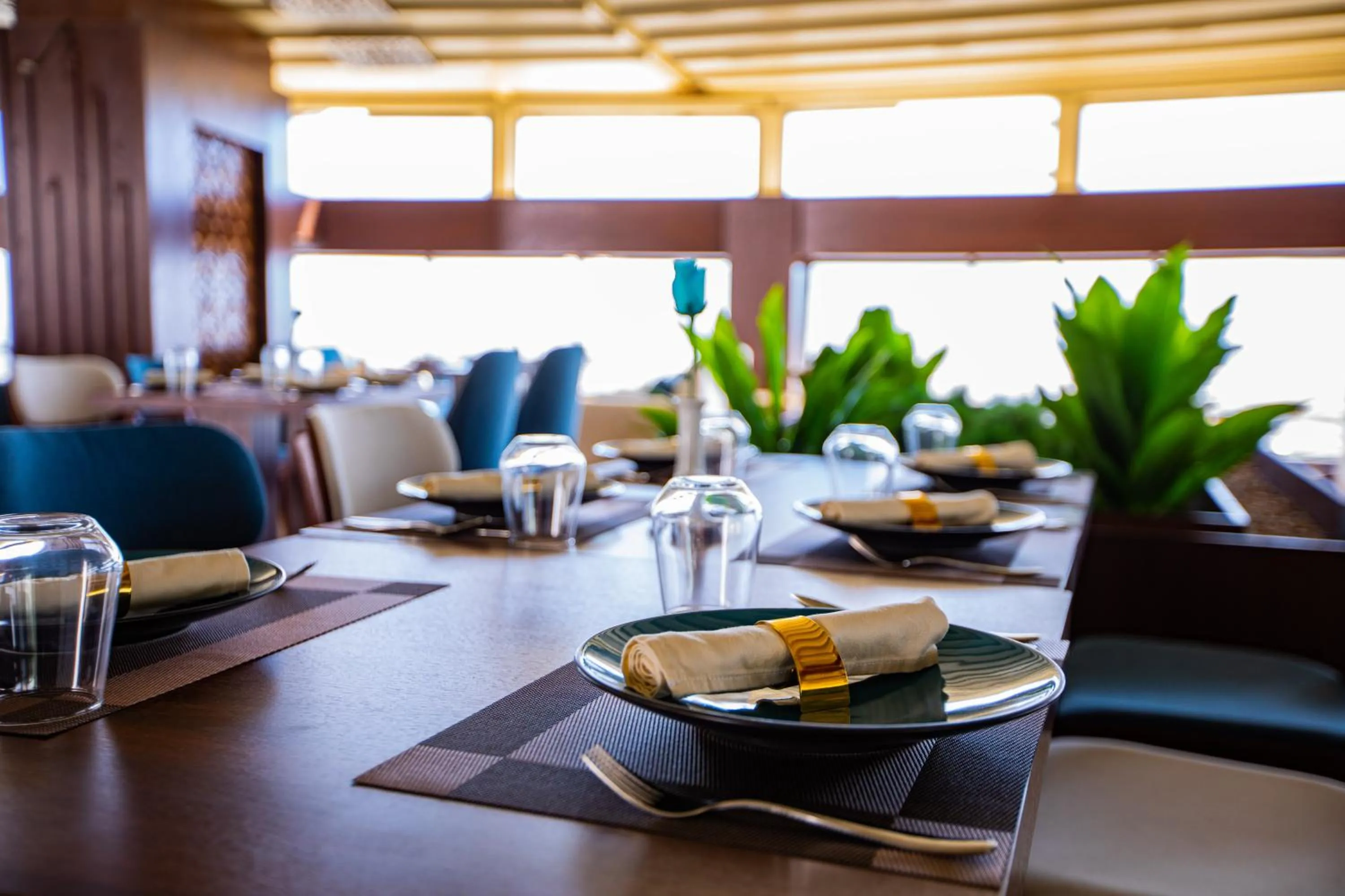 Lounge or bar in Le Park Concord Hotel Najran