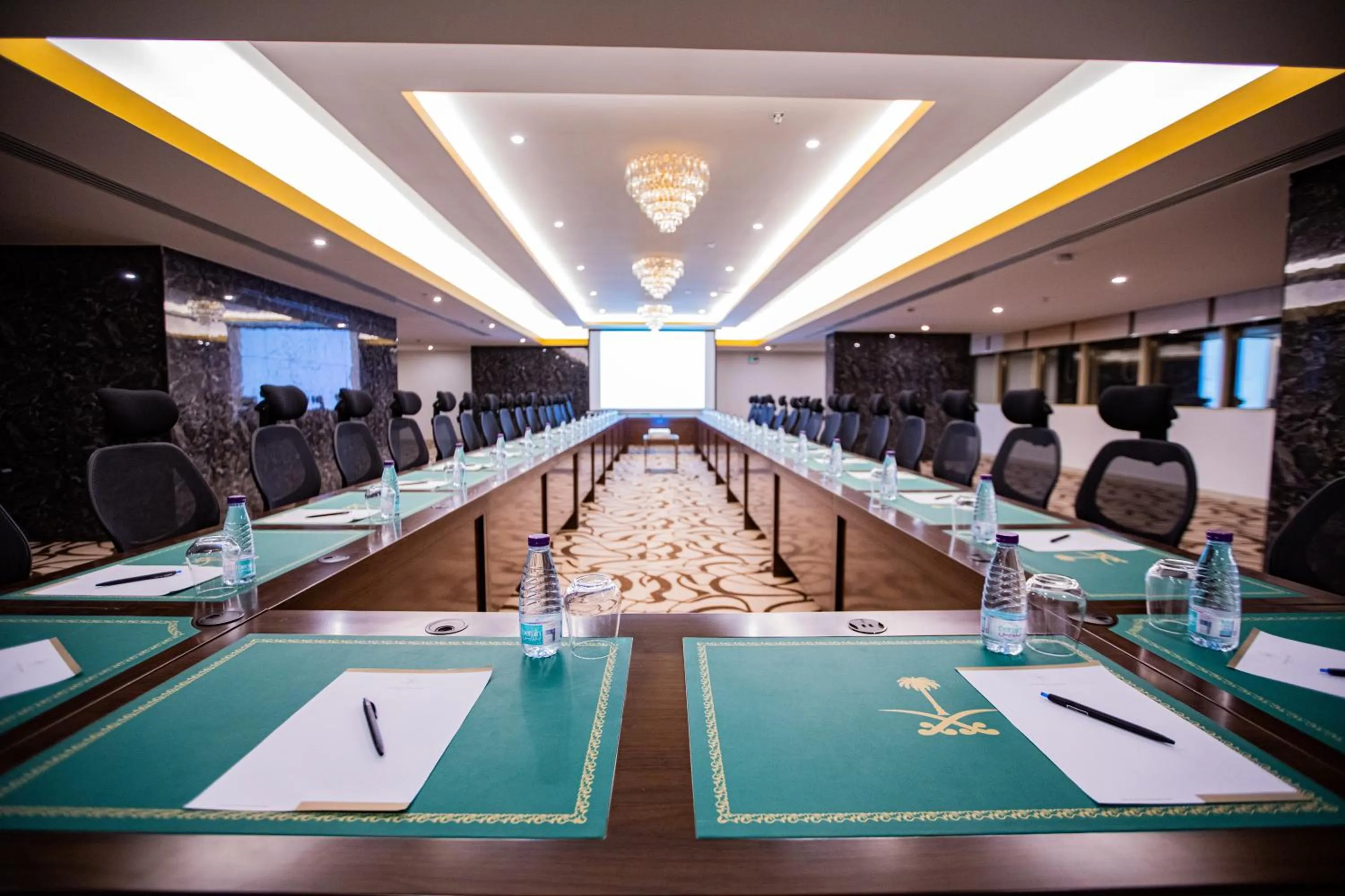 Meeting/conference room in Le Park Concord Hotel Najran