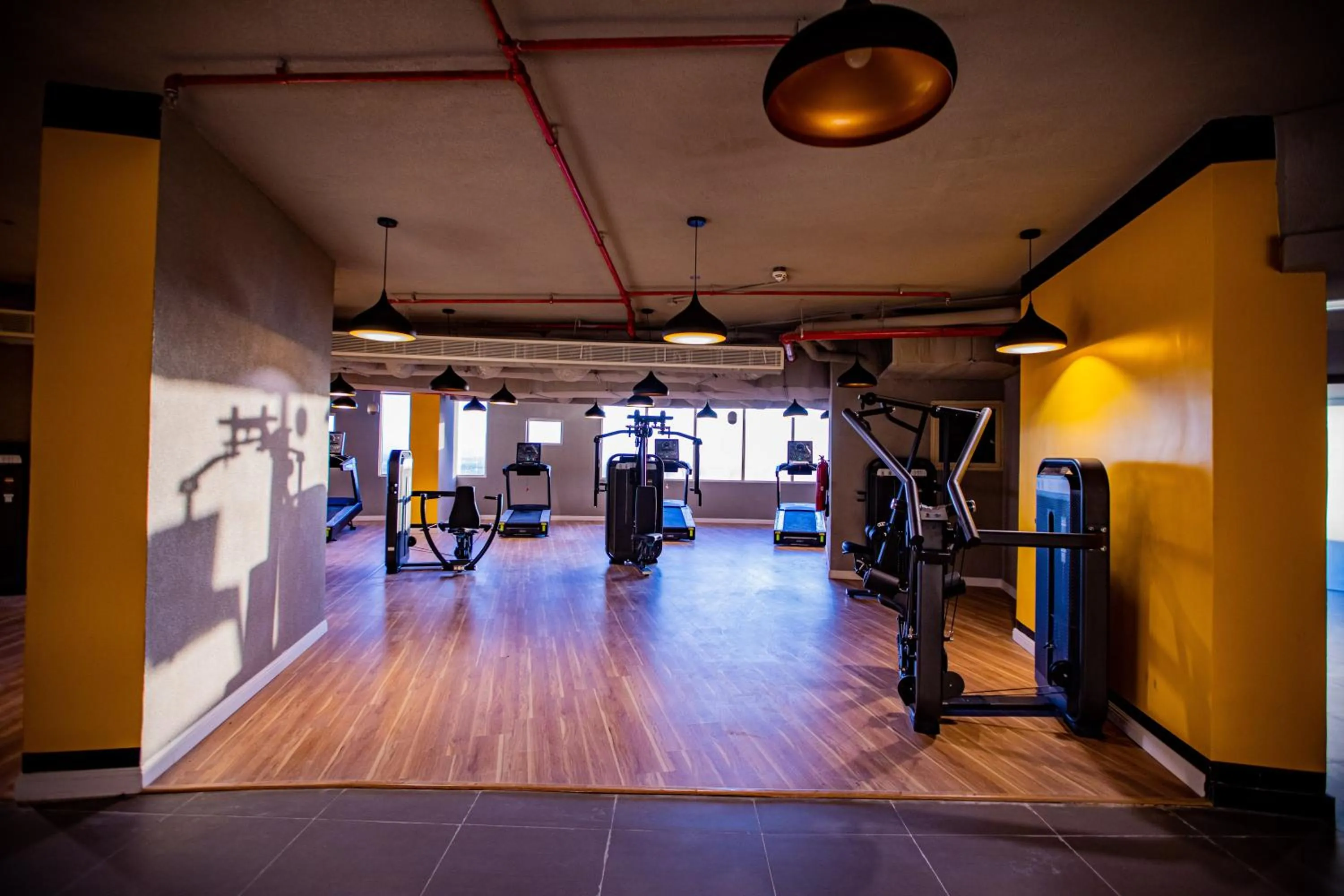 Sports in Le Park Concord Hotel Najran