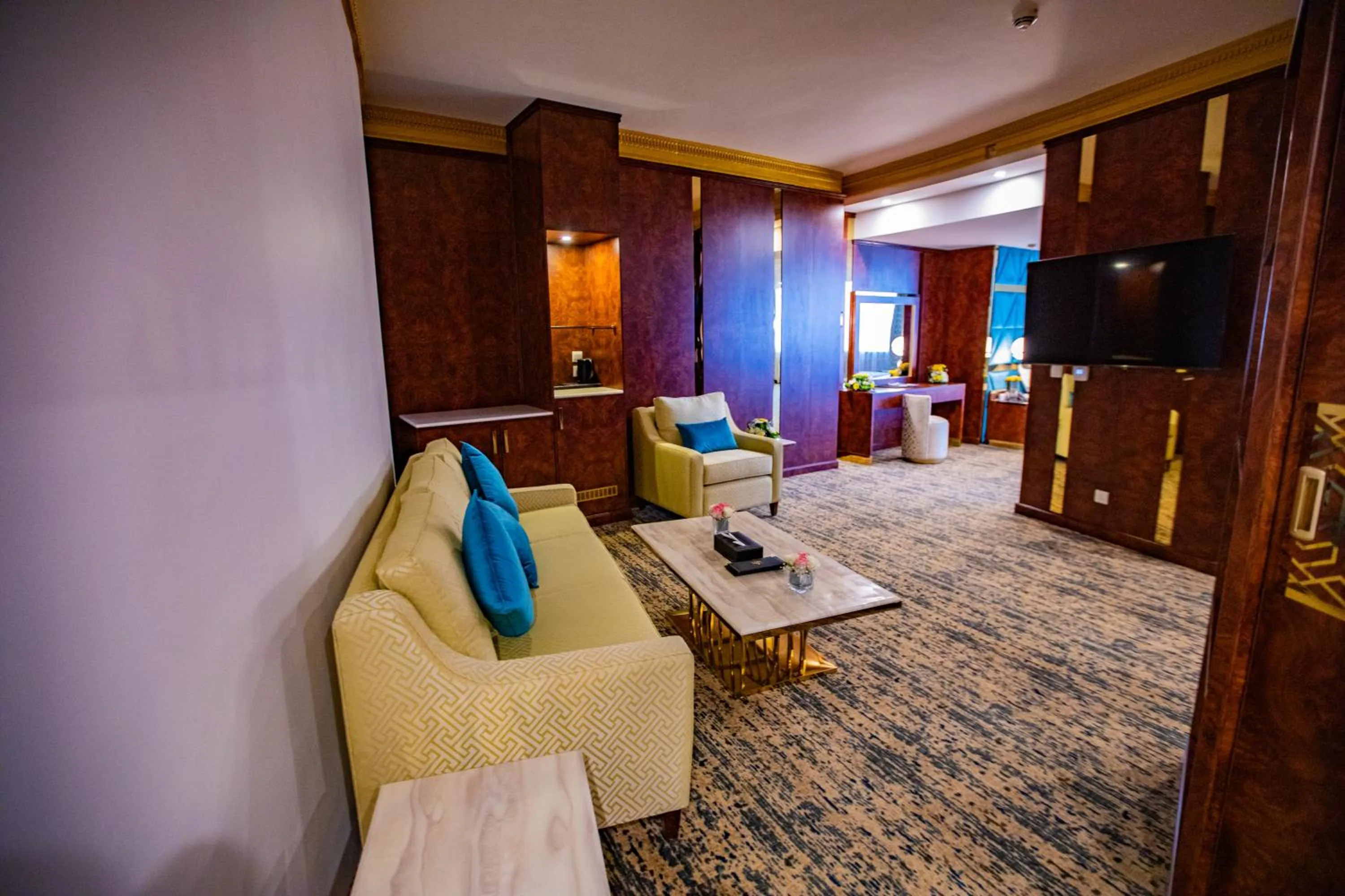 Le Park Concord Hotel Najran