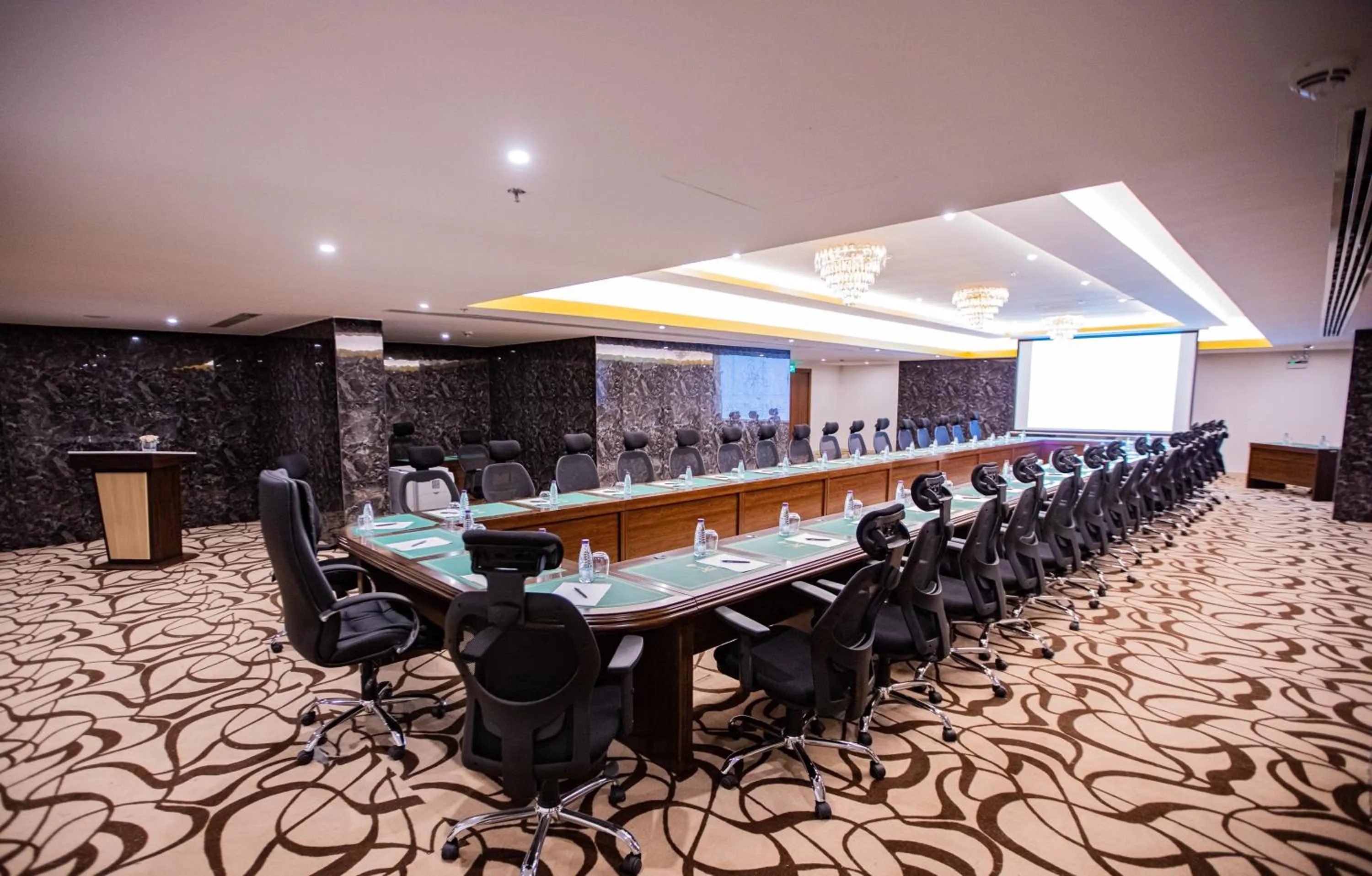 Meeting/conference room in Le Park Concord Hotel Najran
