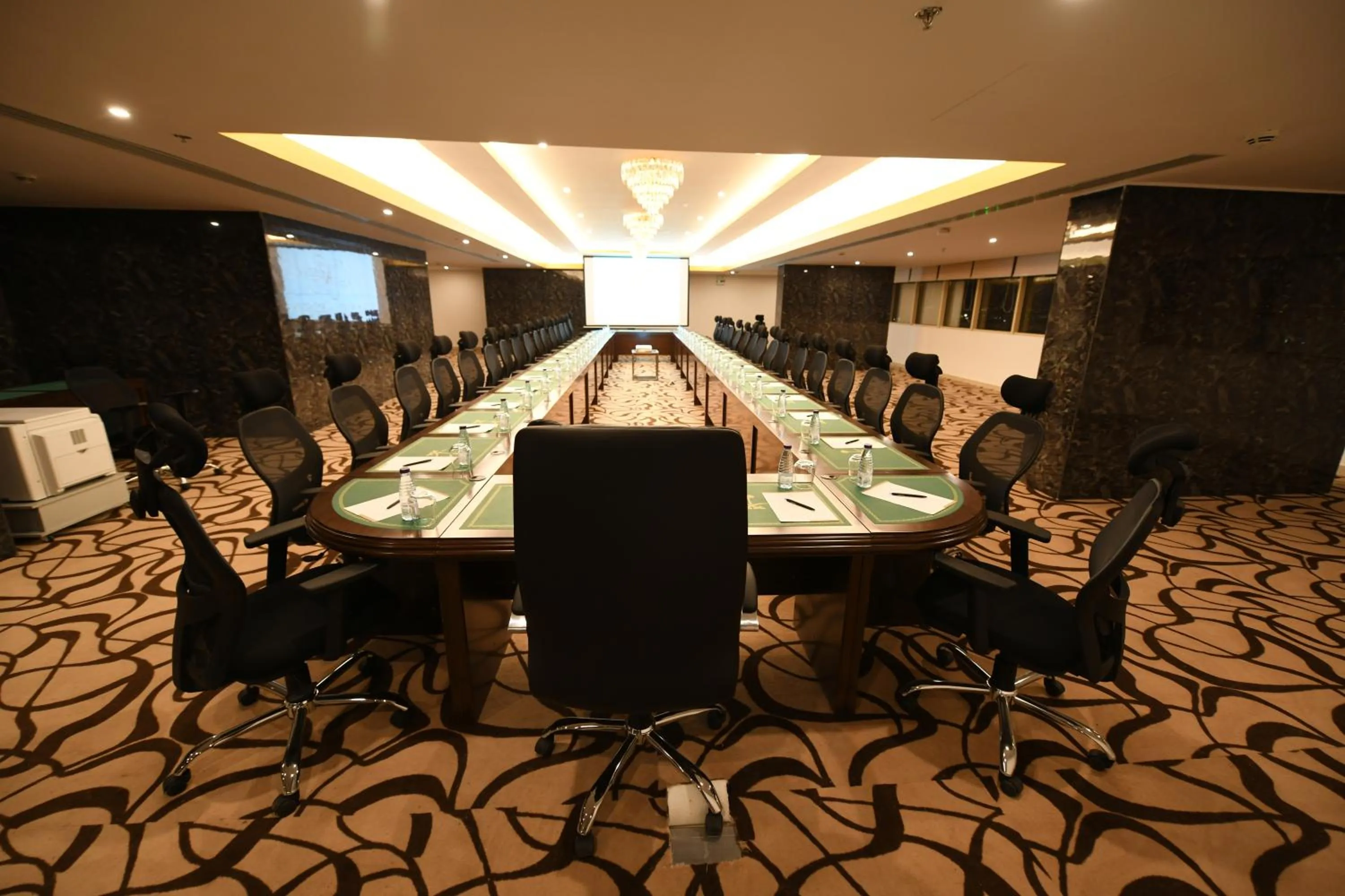 Meeting/conference room in Le Park Concord Hotel Najran