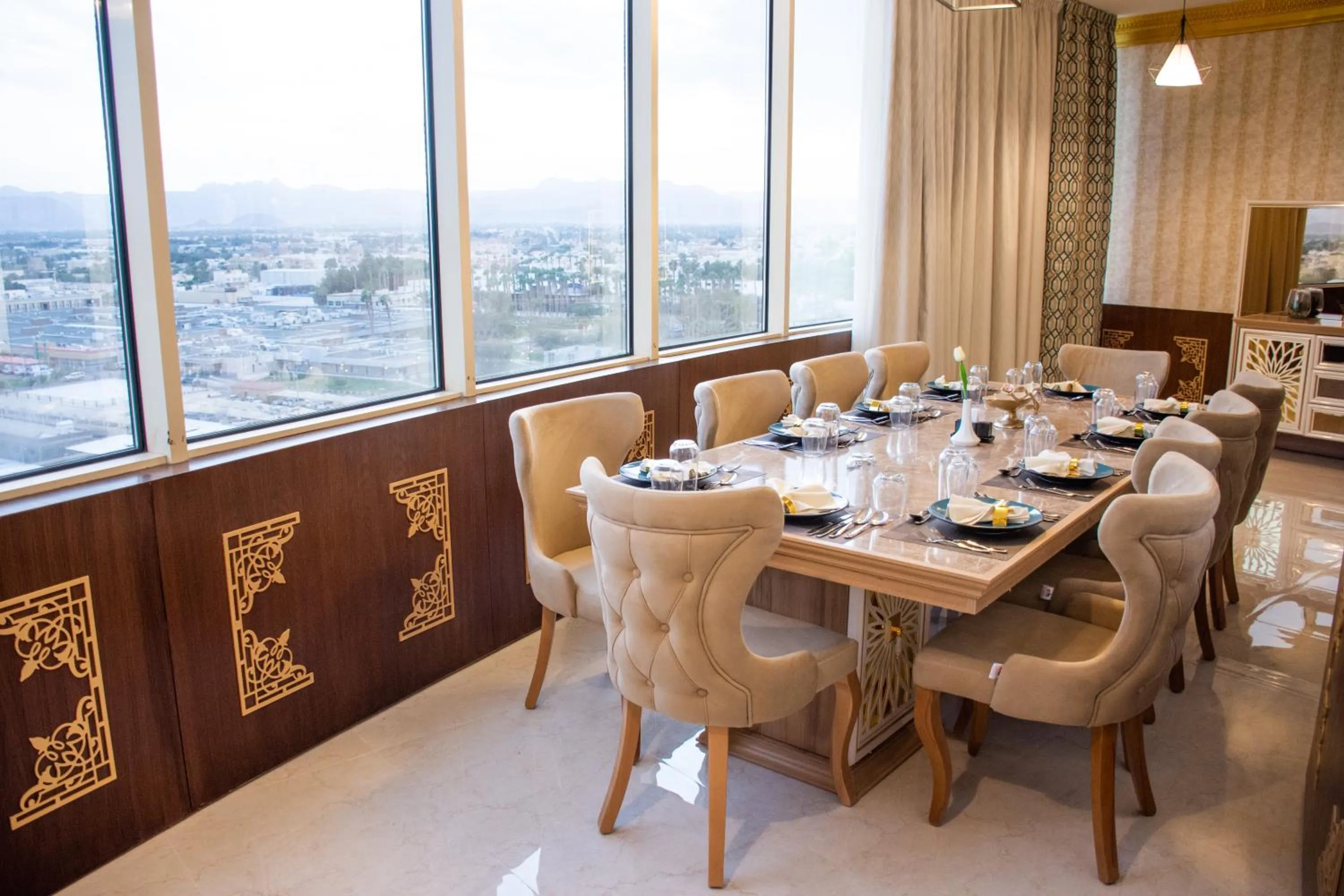 Le Park Concord Hotel Najran