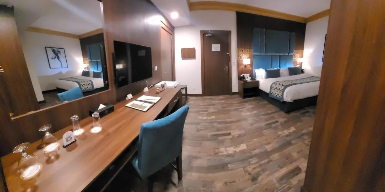 Bed in Le Park Concord Najran