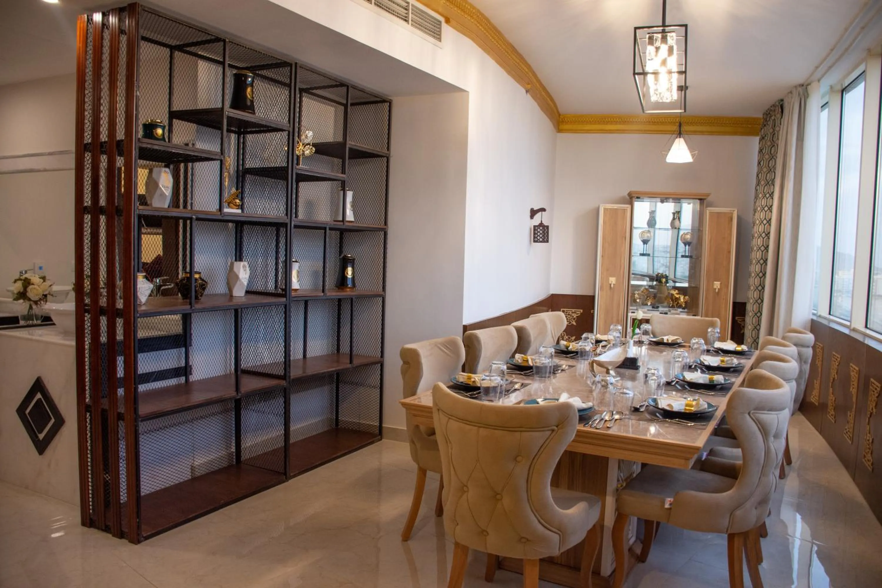 Le Park Concord Hotel Najran