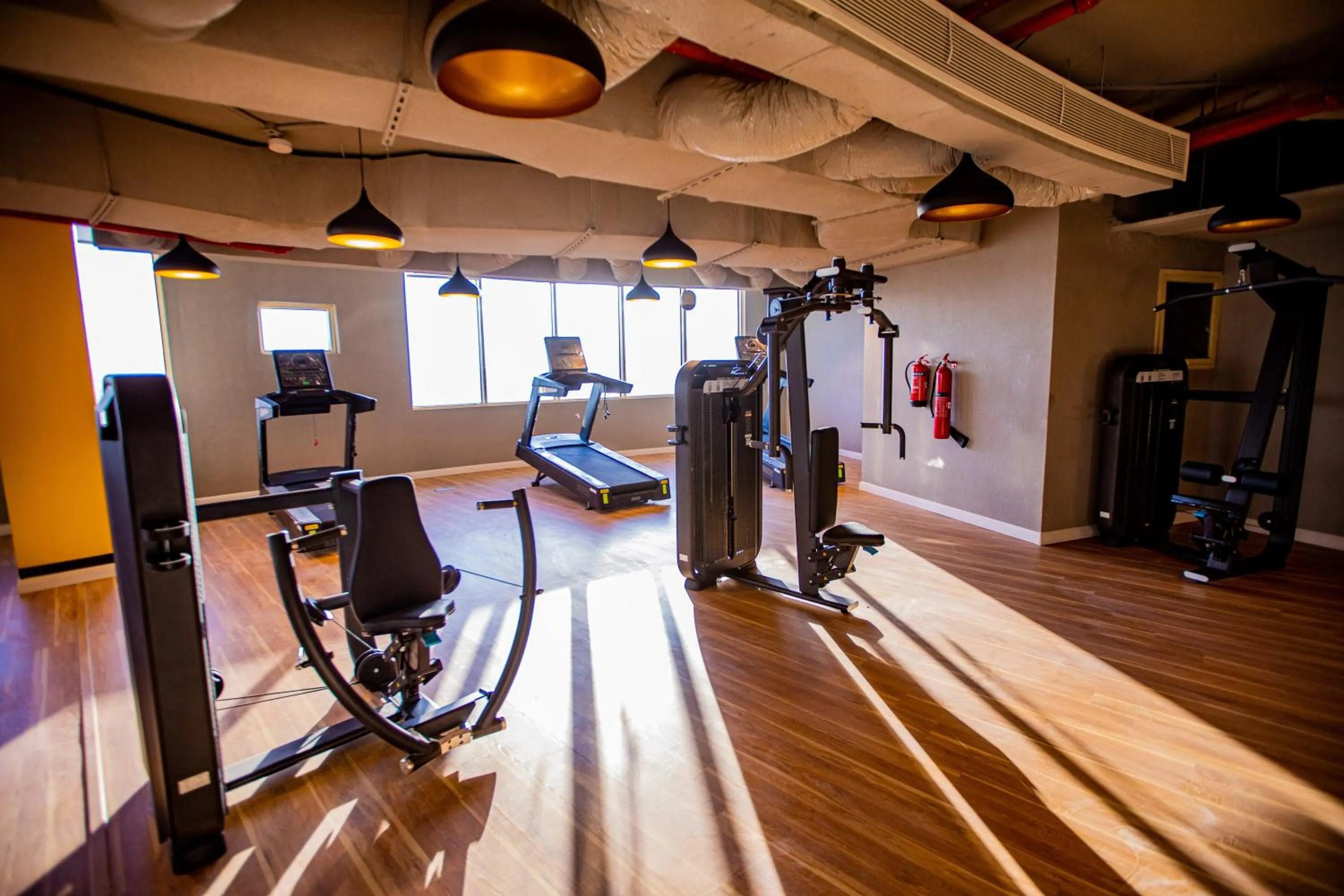 Sports in Le Park Concord Hotel Najran