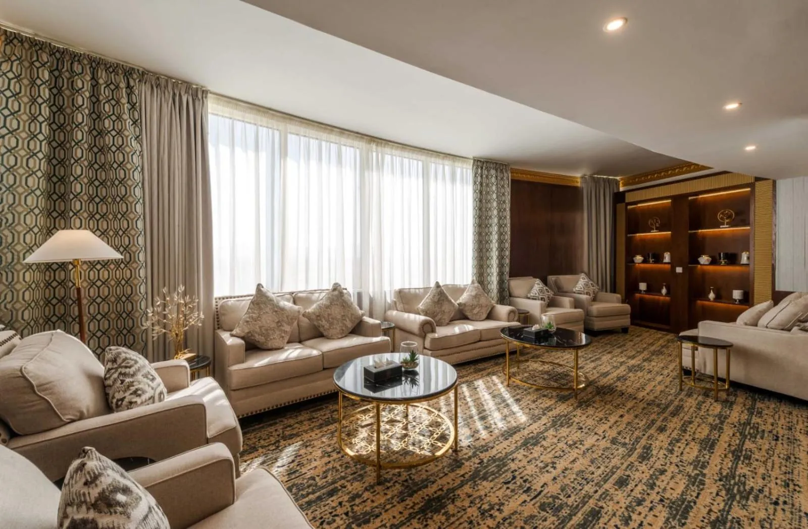 Le Park Concord Hotel Najran