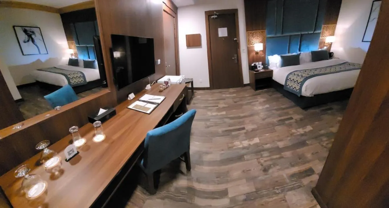 Bed in Le Park Concord Najran