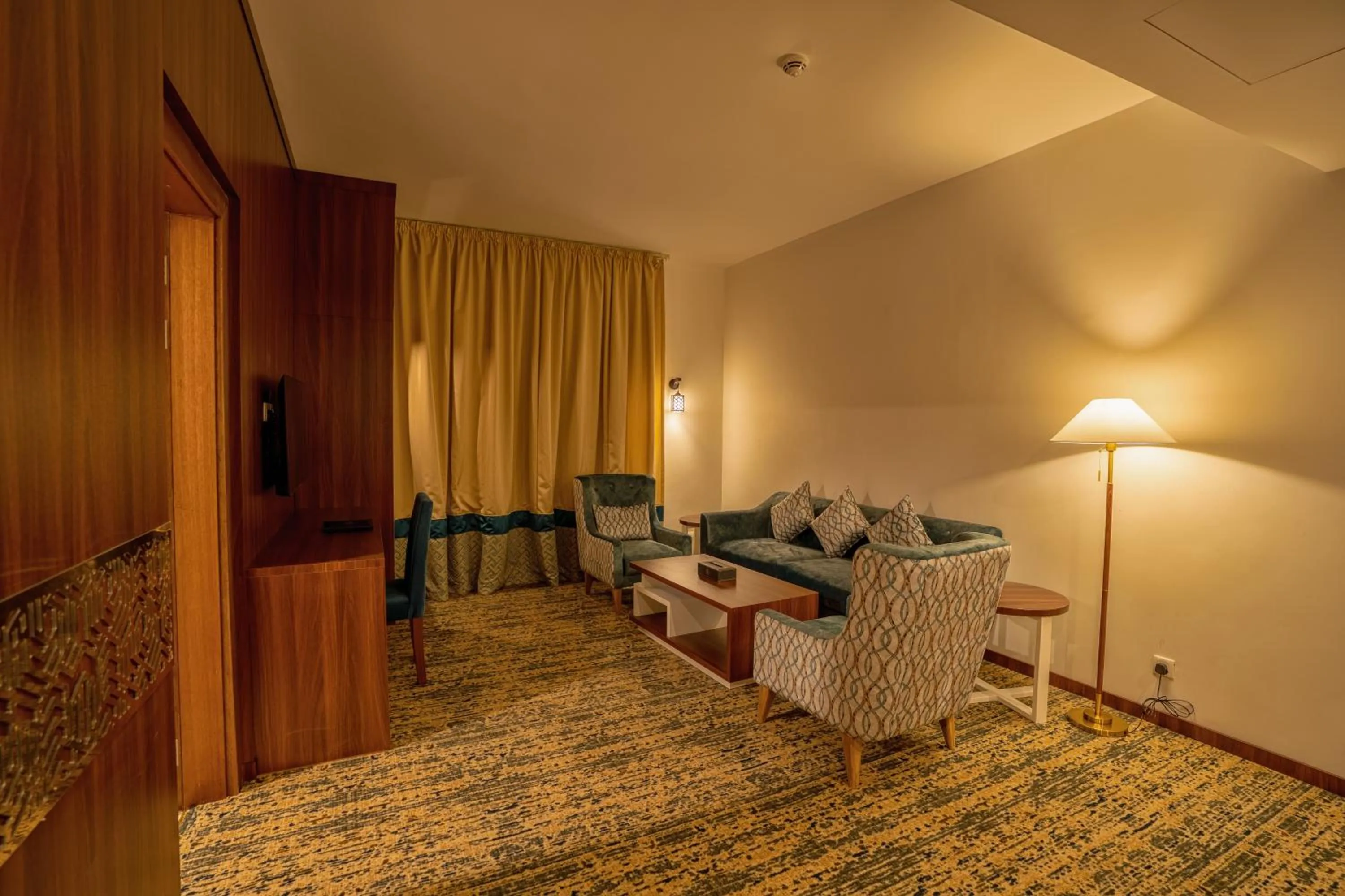 Le Park Concord Hotel Najran