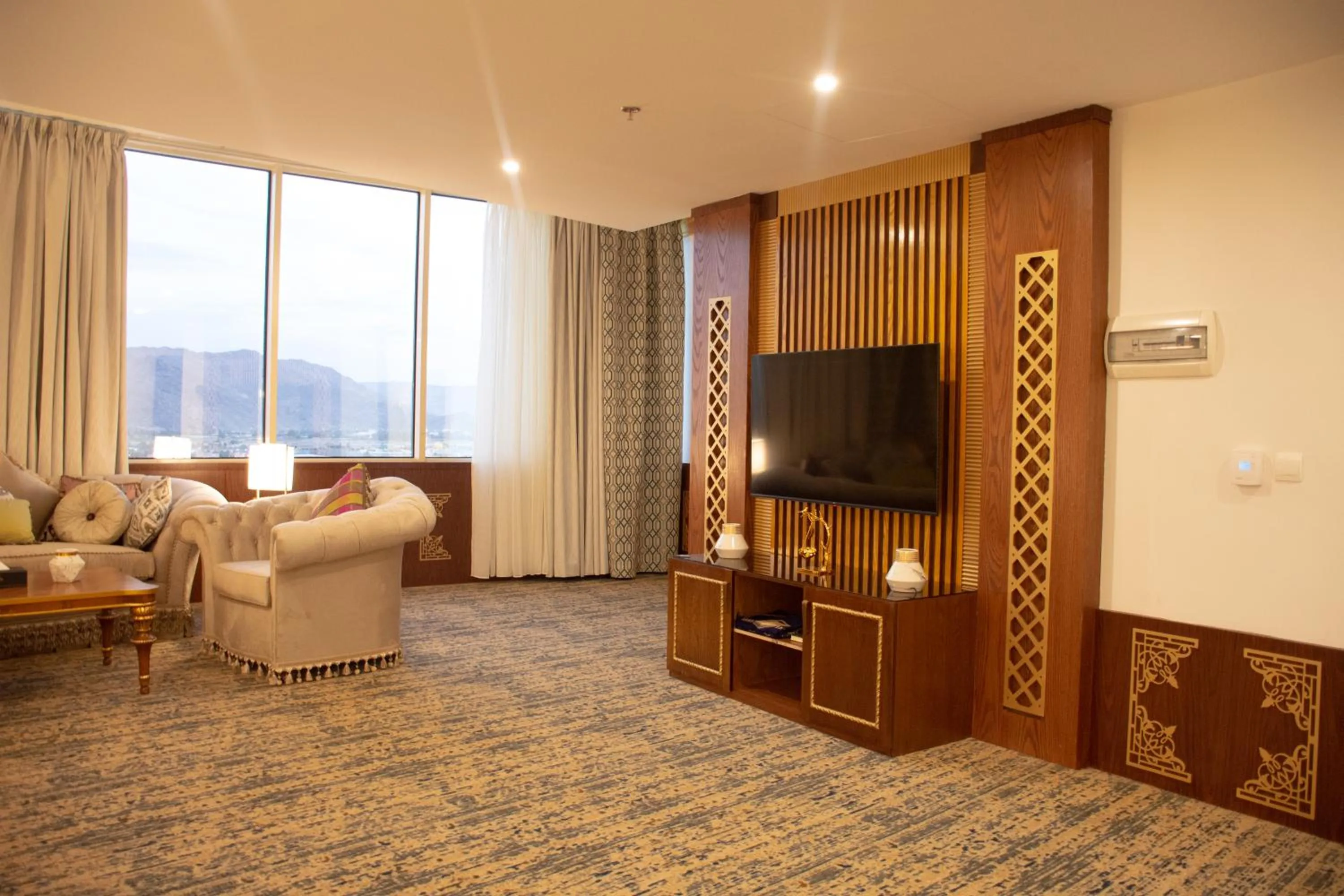 Le Park Concord Hotel Najran